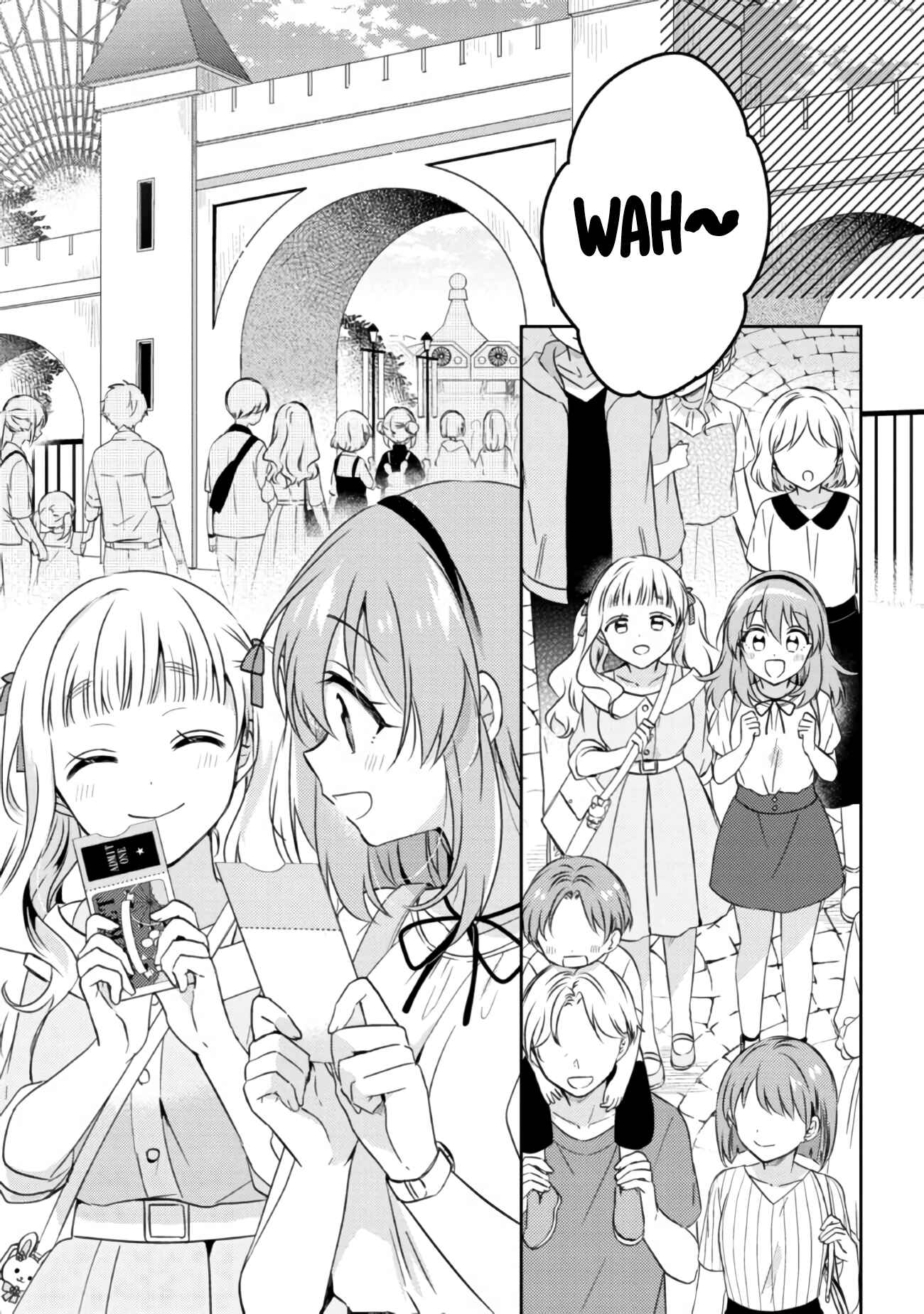 Page 4 Chapter 11.2 Moshi, Koi ga Mieta Nara
