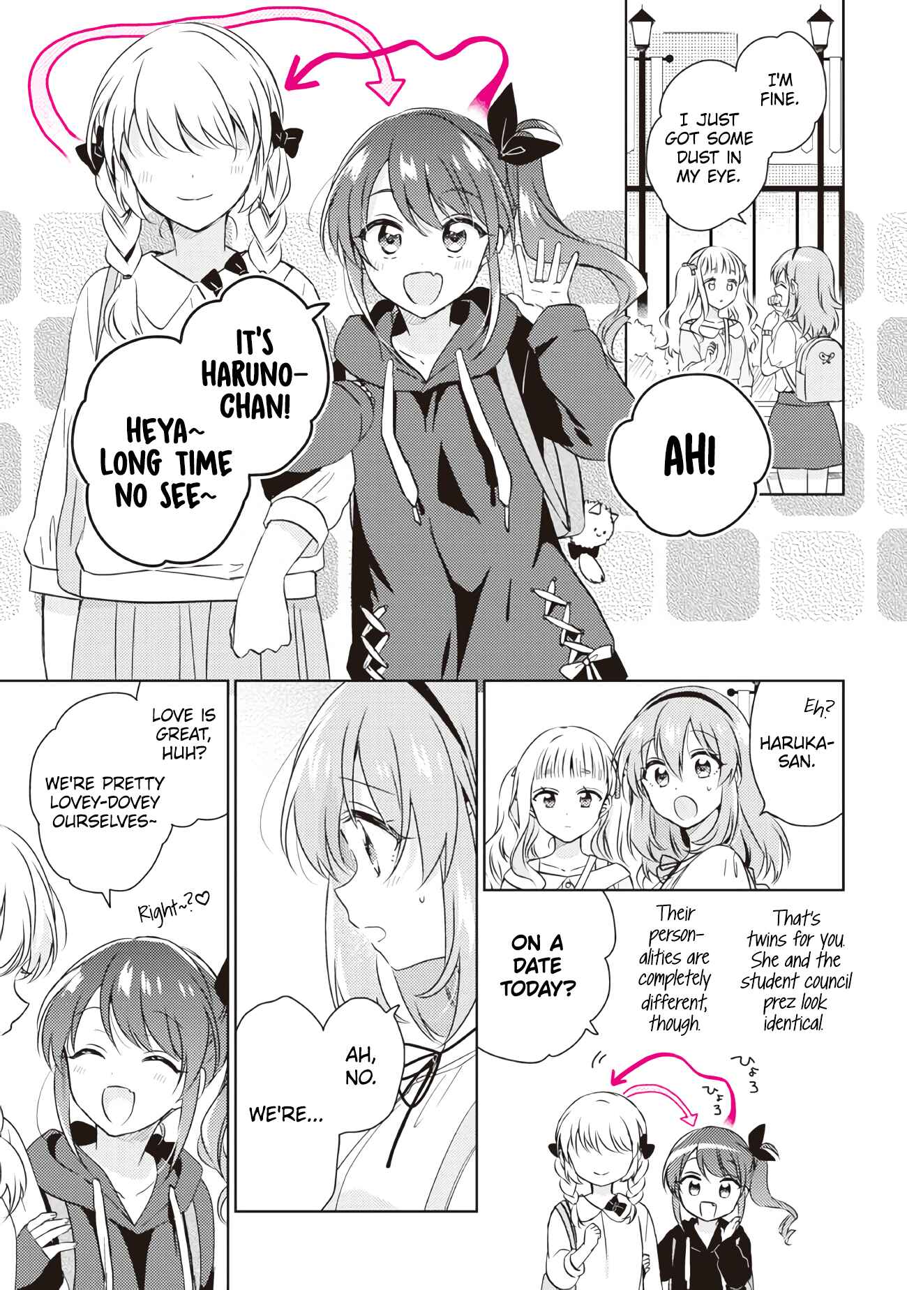 Page 9 Chapter 11.2 Moshi, Koi ga Mieta Nara
