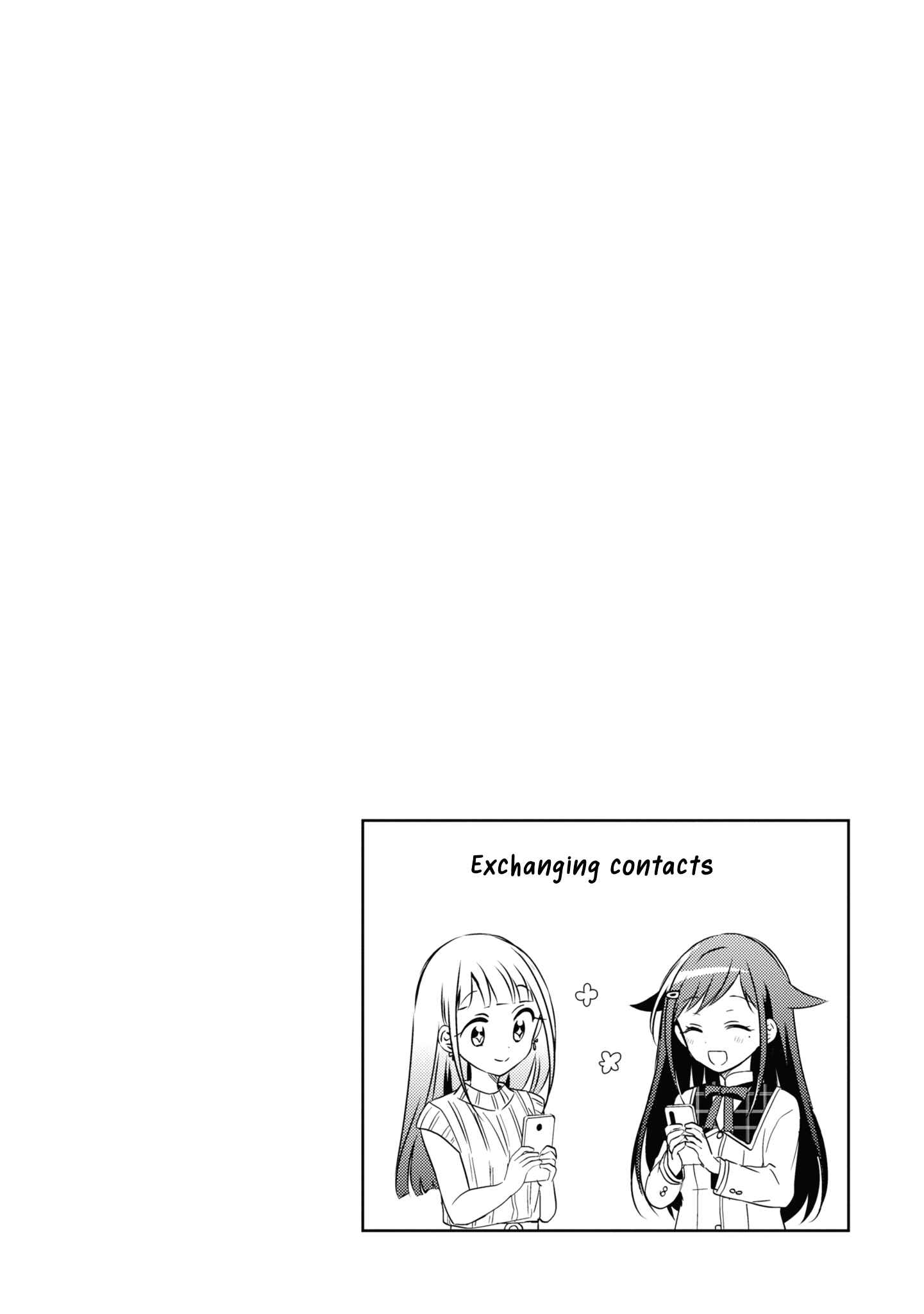 Page 6 Chapter 10.5 Moshi, Koi ga Mieta Nara