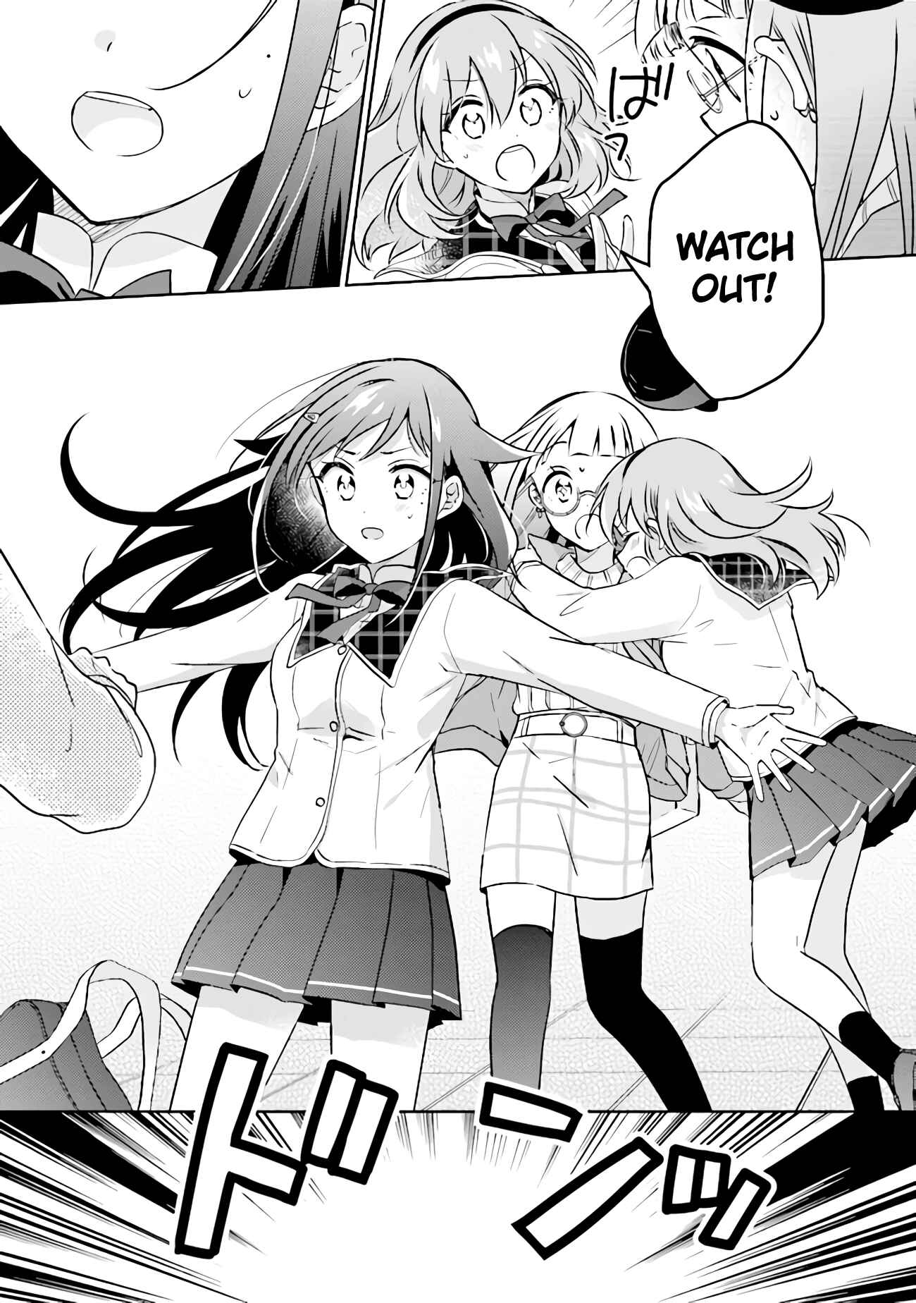 Page 14 Chapter 9.2 Moshi, Koi ga Mieta Nara