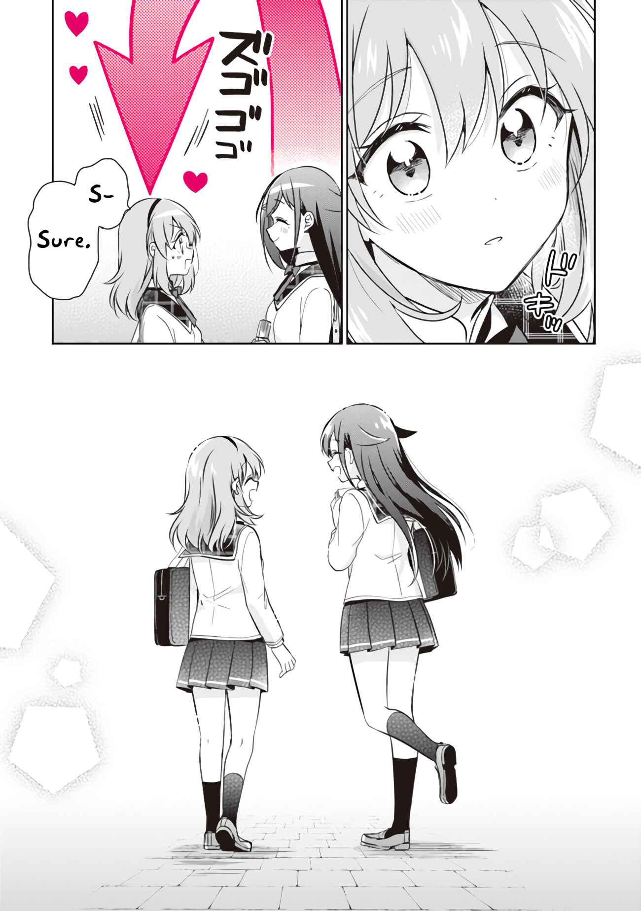 Page 22 Chapter 9.2 Moshi, Koi ga Mieta Nara