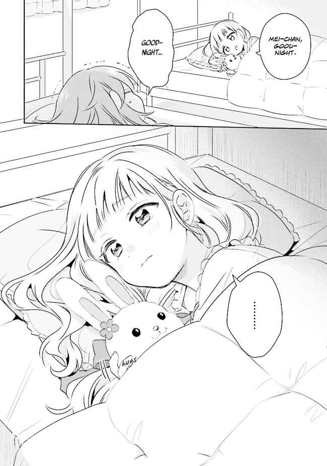 Page 14 Chapter 2.2 Moshi, Koi ga Mieta Nara
