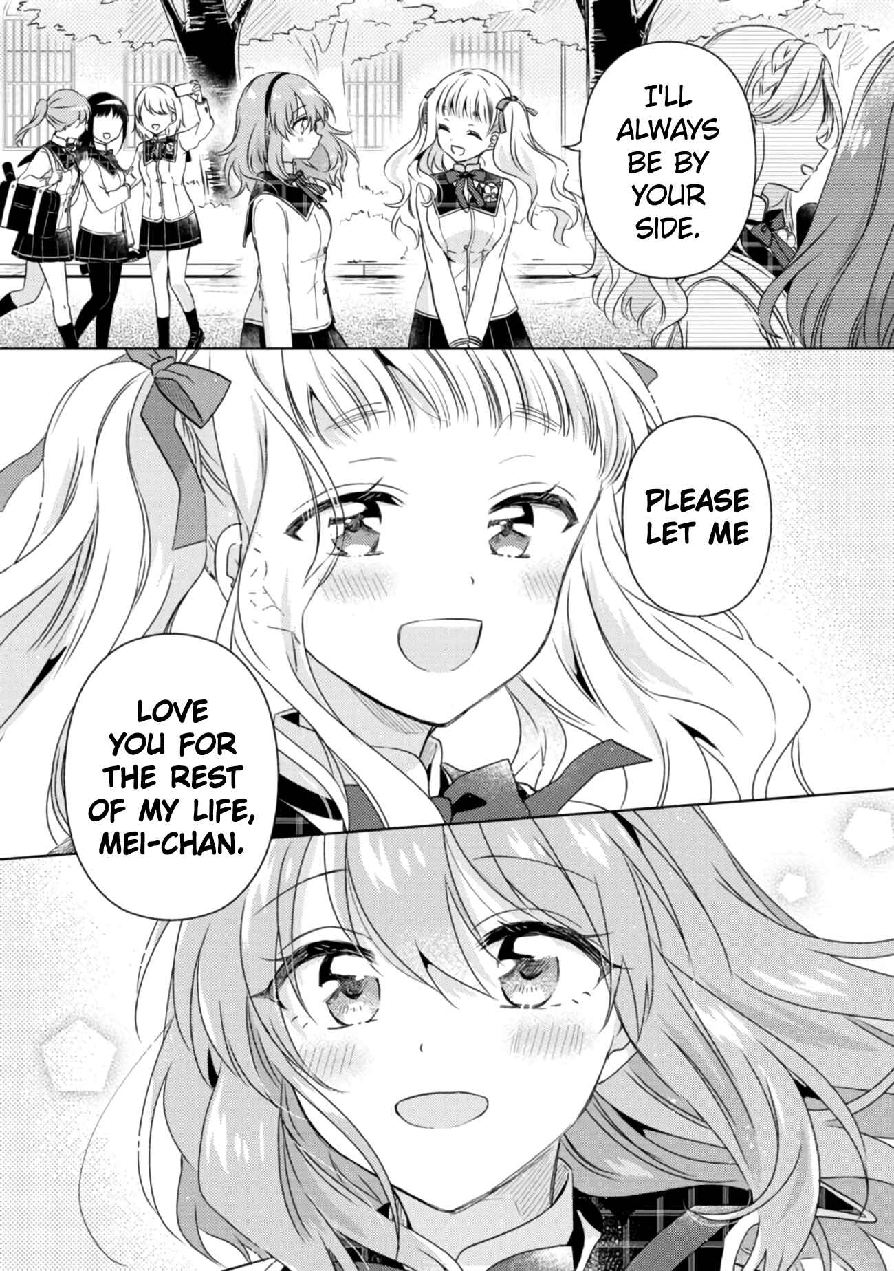 Page 15 Chapter 15 Moshi, Koi ga Mieta Nara