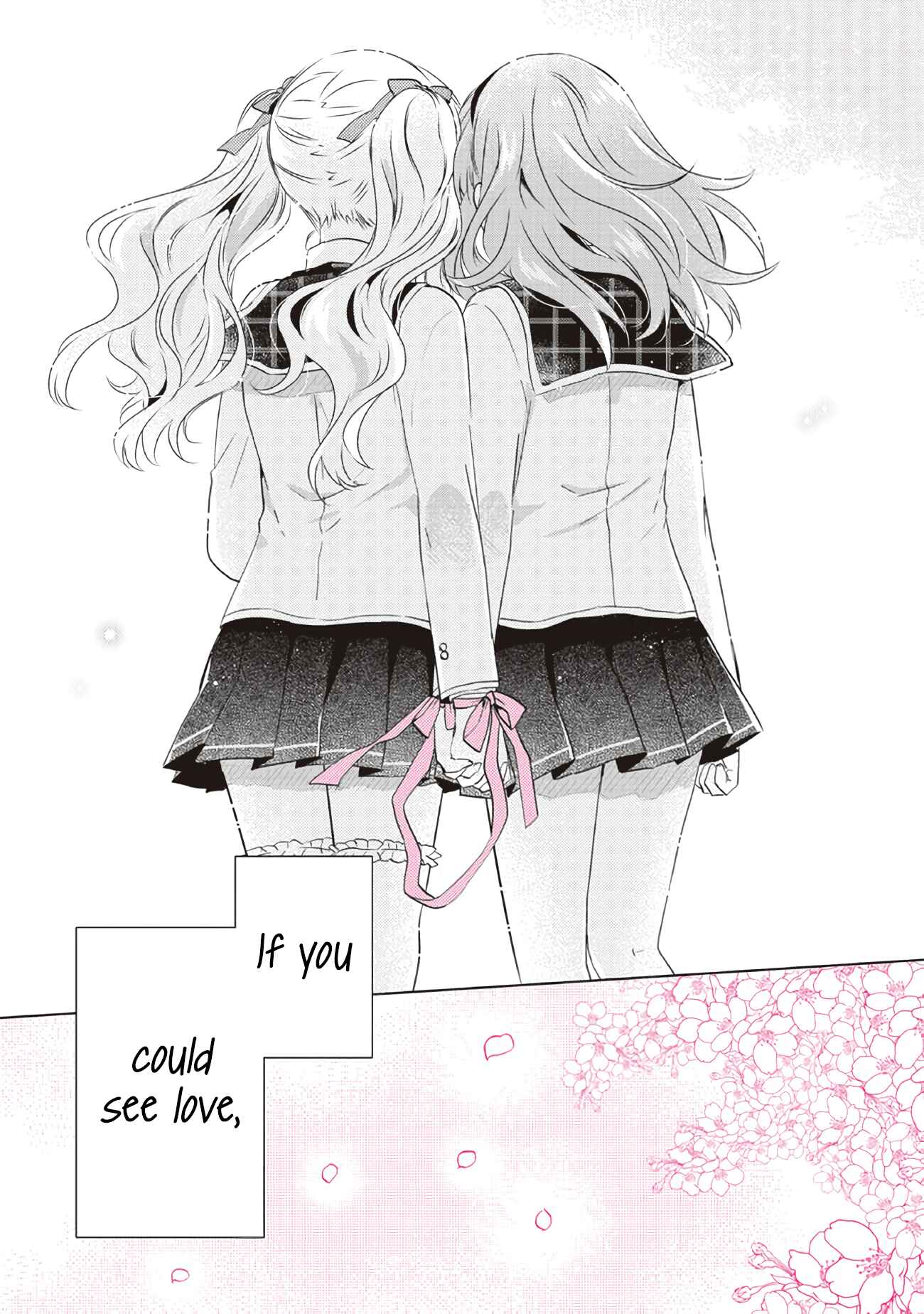 Page 17 Chapter 15 Moshi, Koi ga Mieta Nara