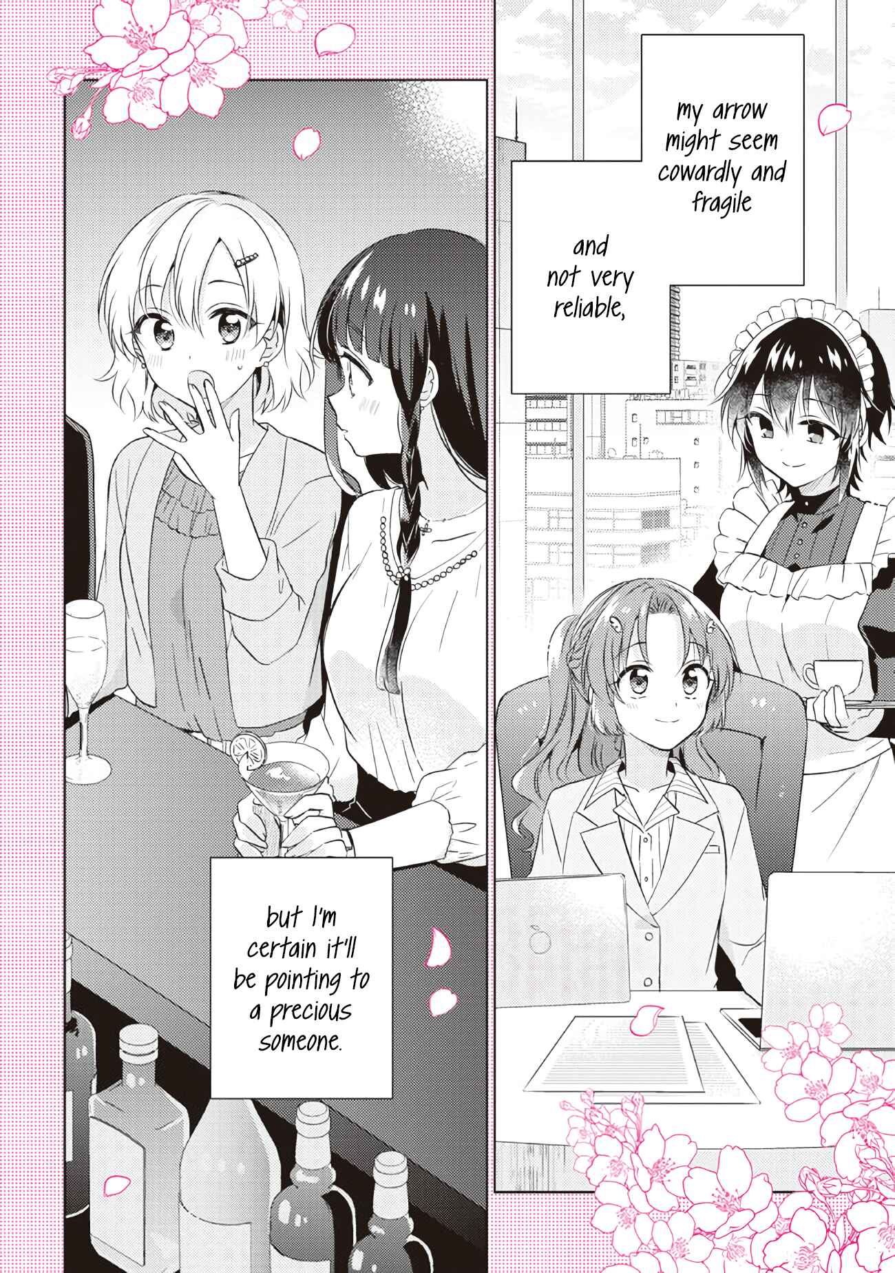 Page 18 Chapter 15 Moshi, Koi ga Mieta Nara