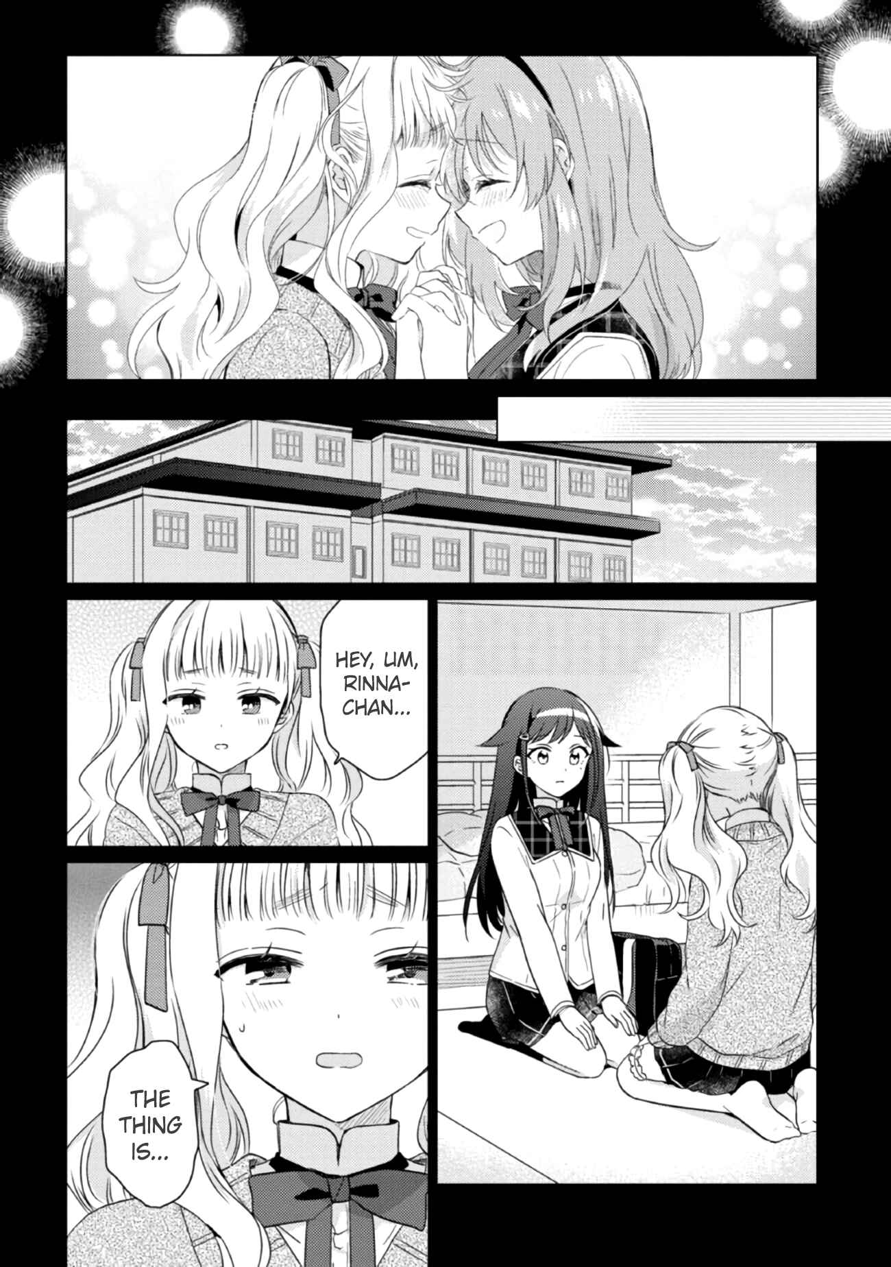 Page 4 Chapter 15 Moshi, Koi ga Mieta Nara