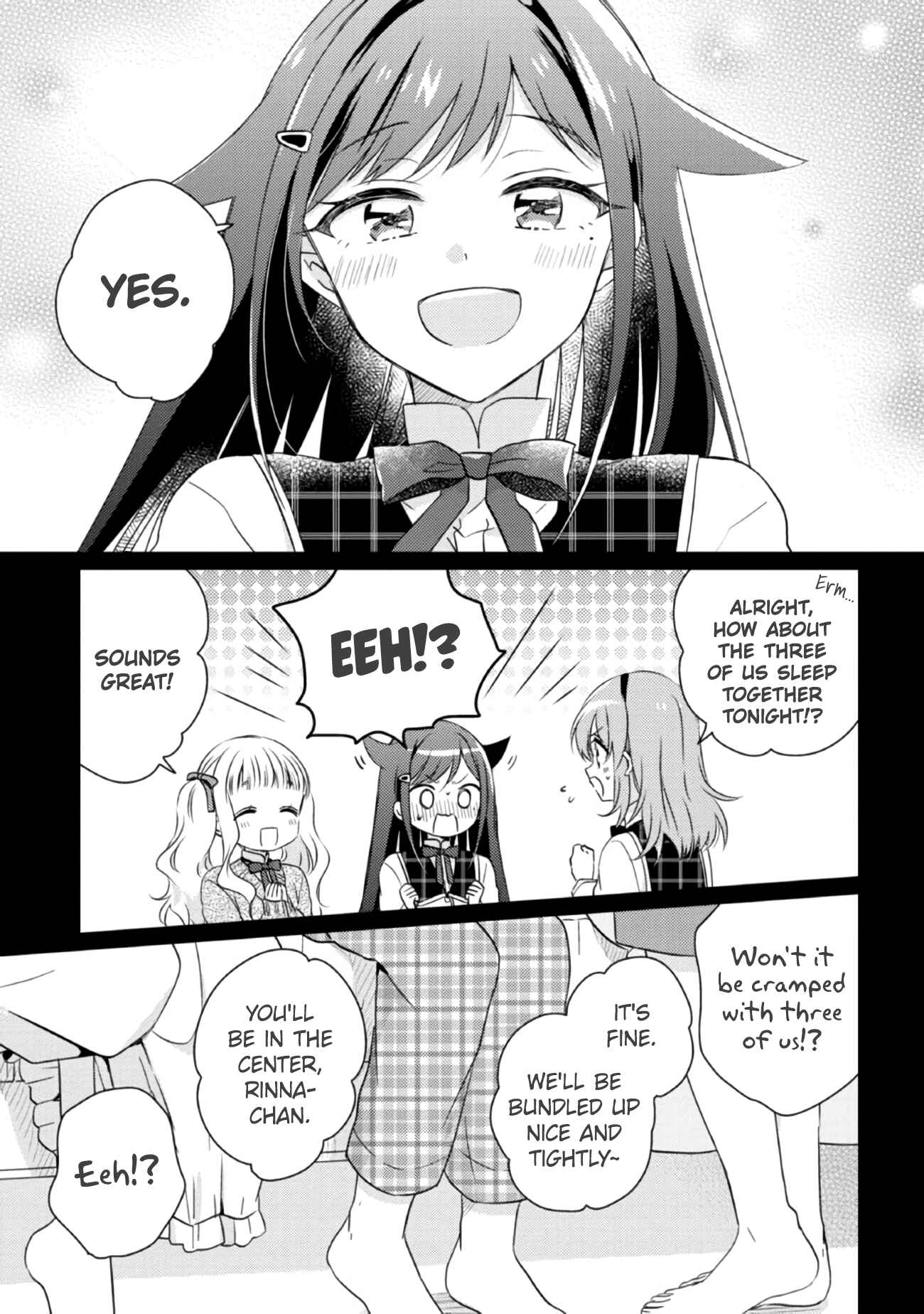 Page 7 Chapter 15 Moshi, Koi ga Mieta Nara
