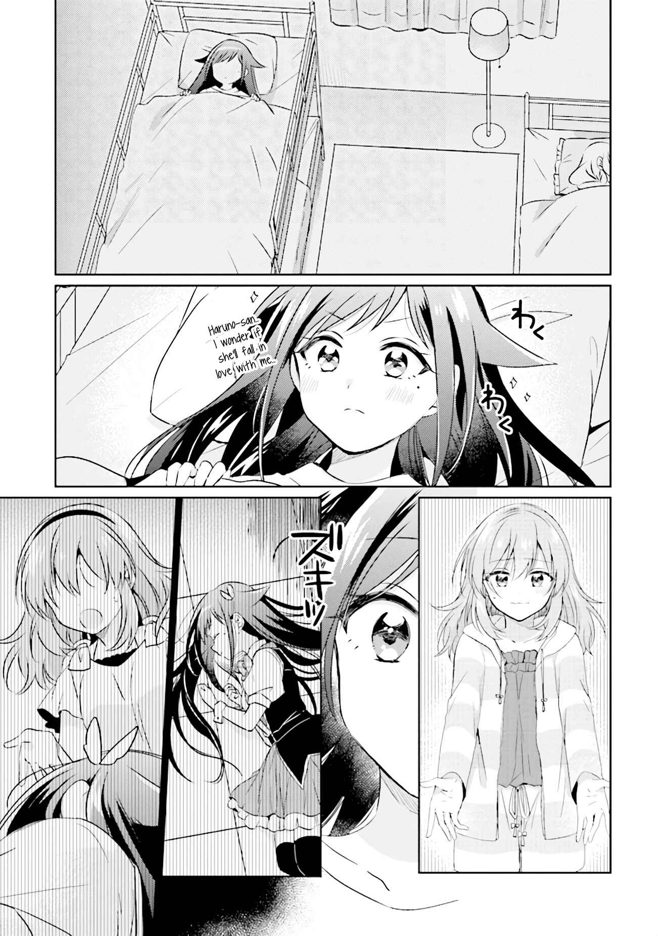 Page 10 Chapter 5.2 Moshi, Koi ga Mieta Nara