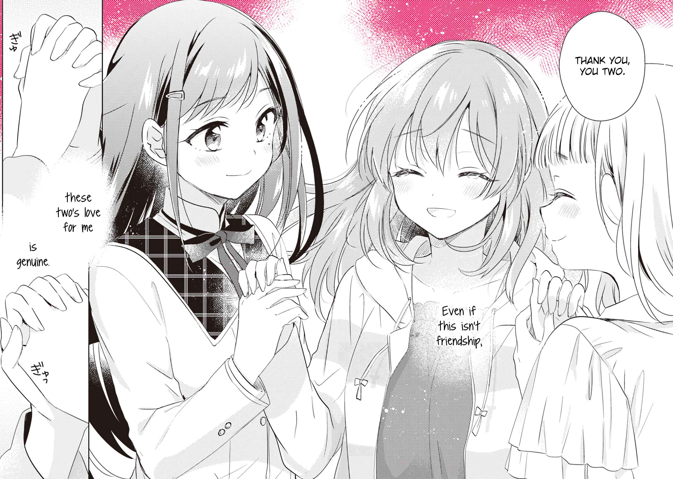 Page 8 Chapter 5.2 Moshi, Koi ga Mieta Nara