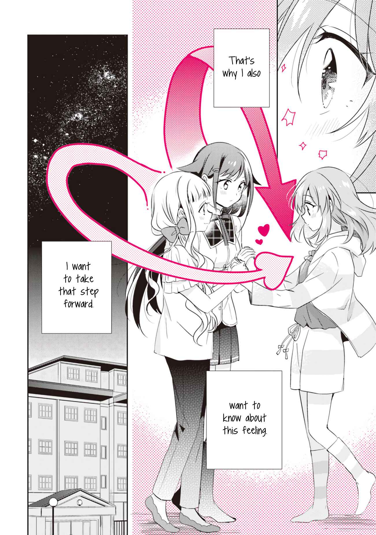 Page 9 Chapter 5.2 Moshi, Koi ga Mieta Nara