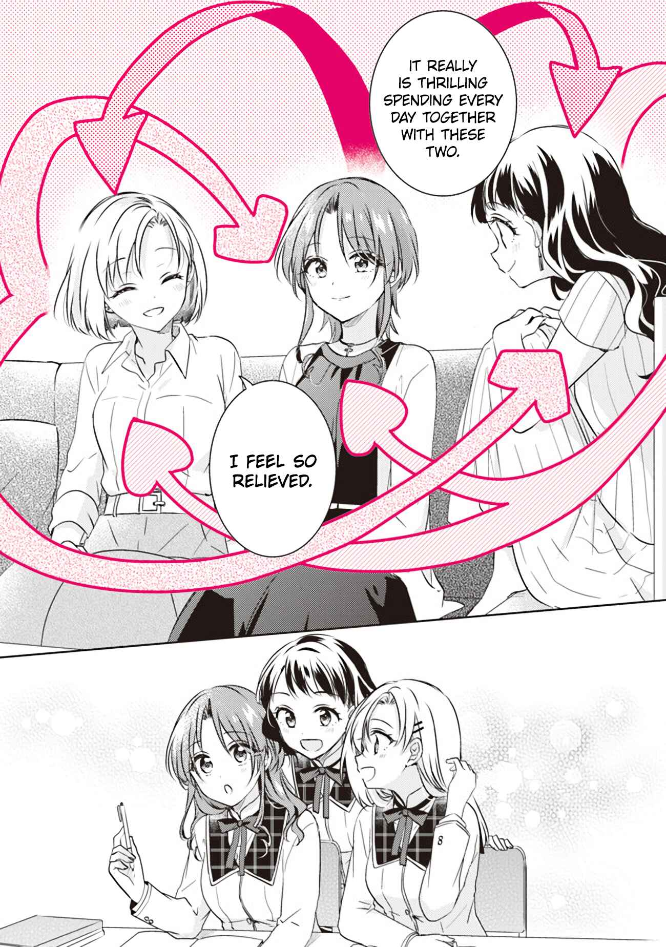 Page 5 Chapter 8.2 Moshi, Koi ga Mieta Nara