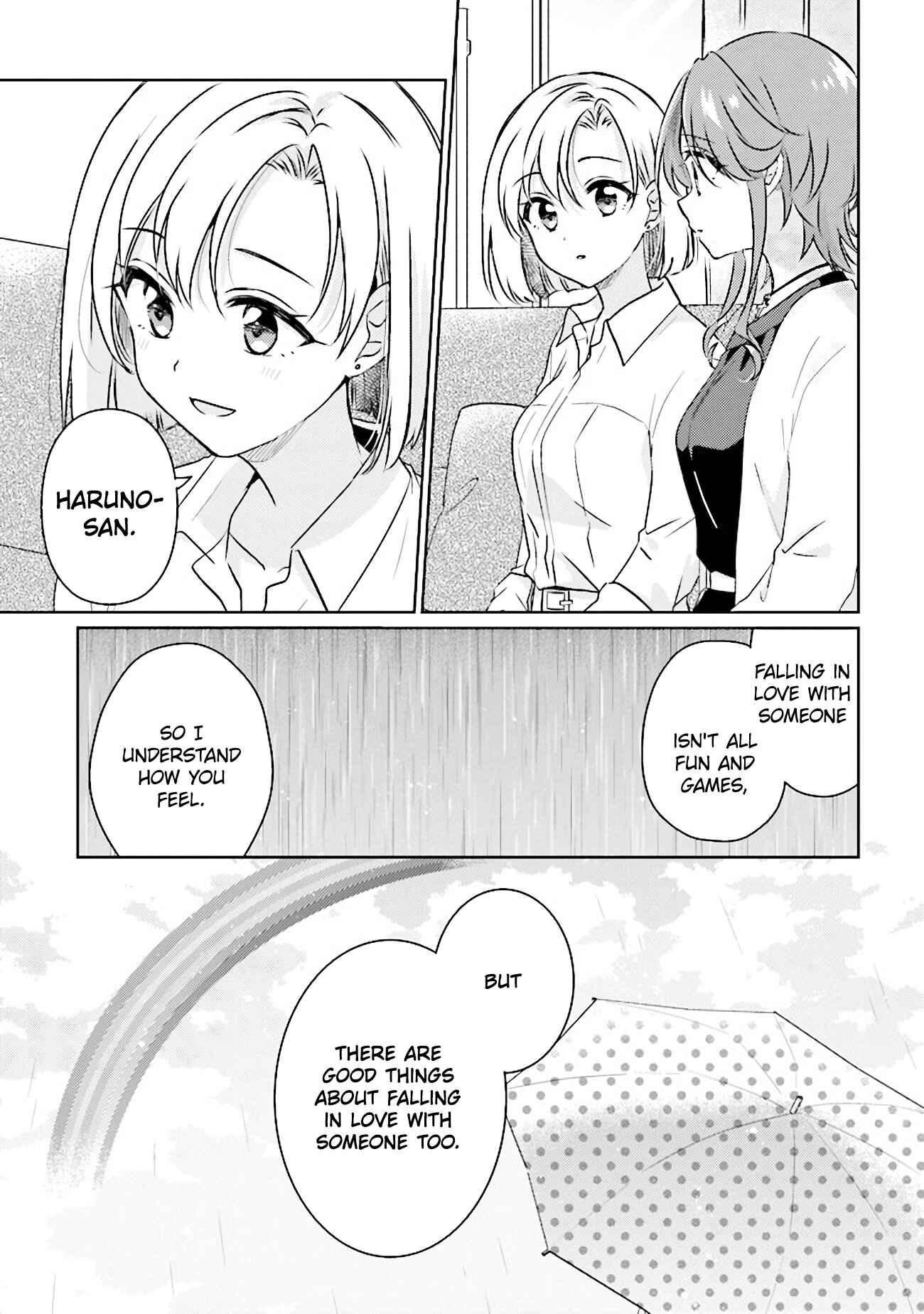Page 7 Chapter 8.2 Moshi, Koi ga Mieta Nara