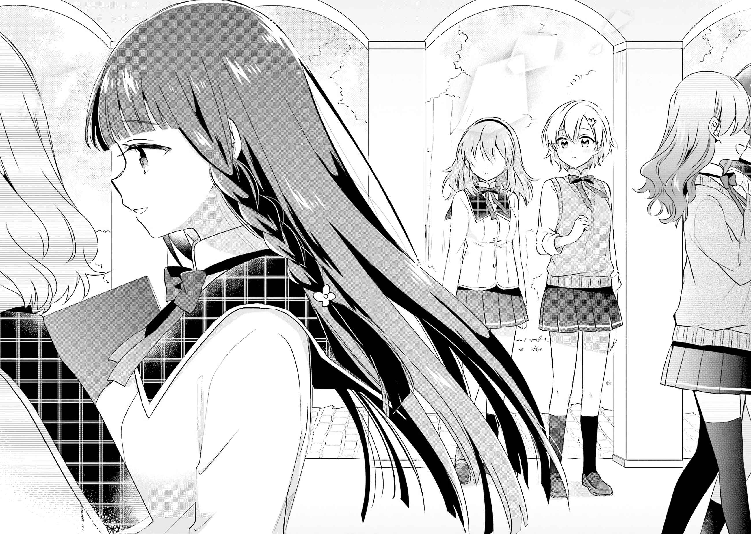 Page 5 Chapter 7.2 Moshi, Koi ga Mieta Nara