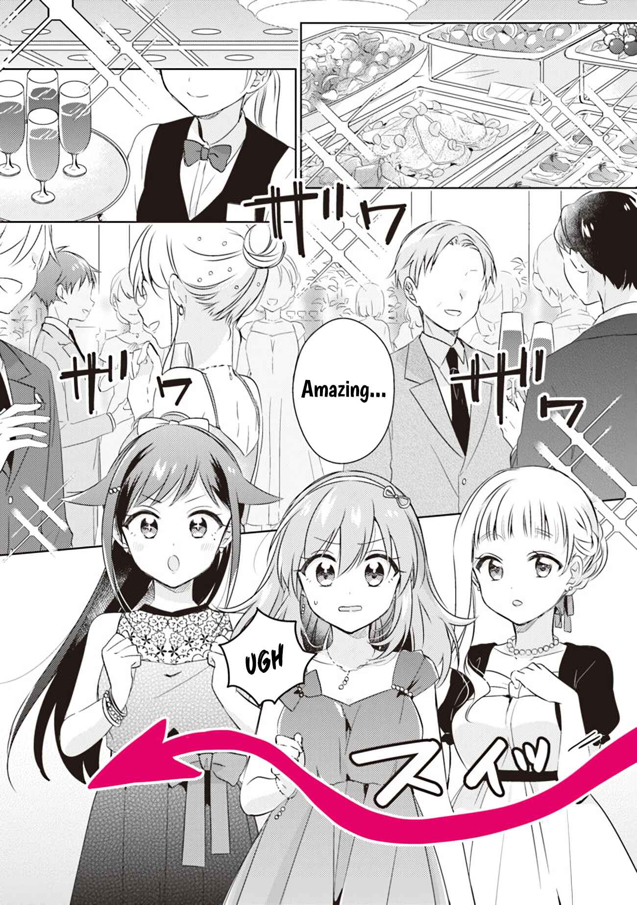 Page 1 Chapter 6.3 Moshi, Koi ga Mieta Nara