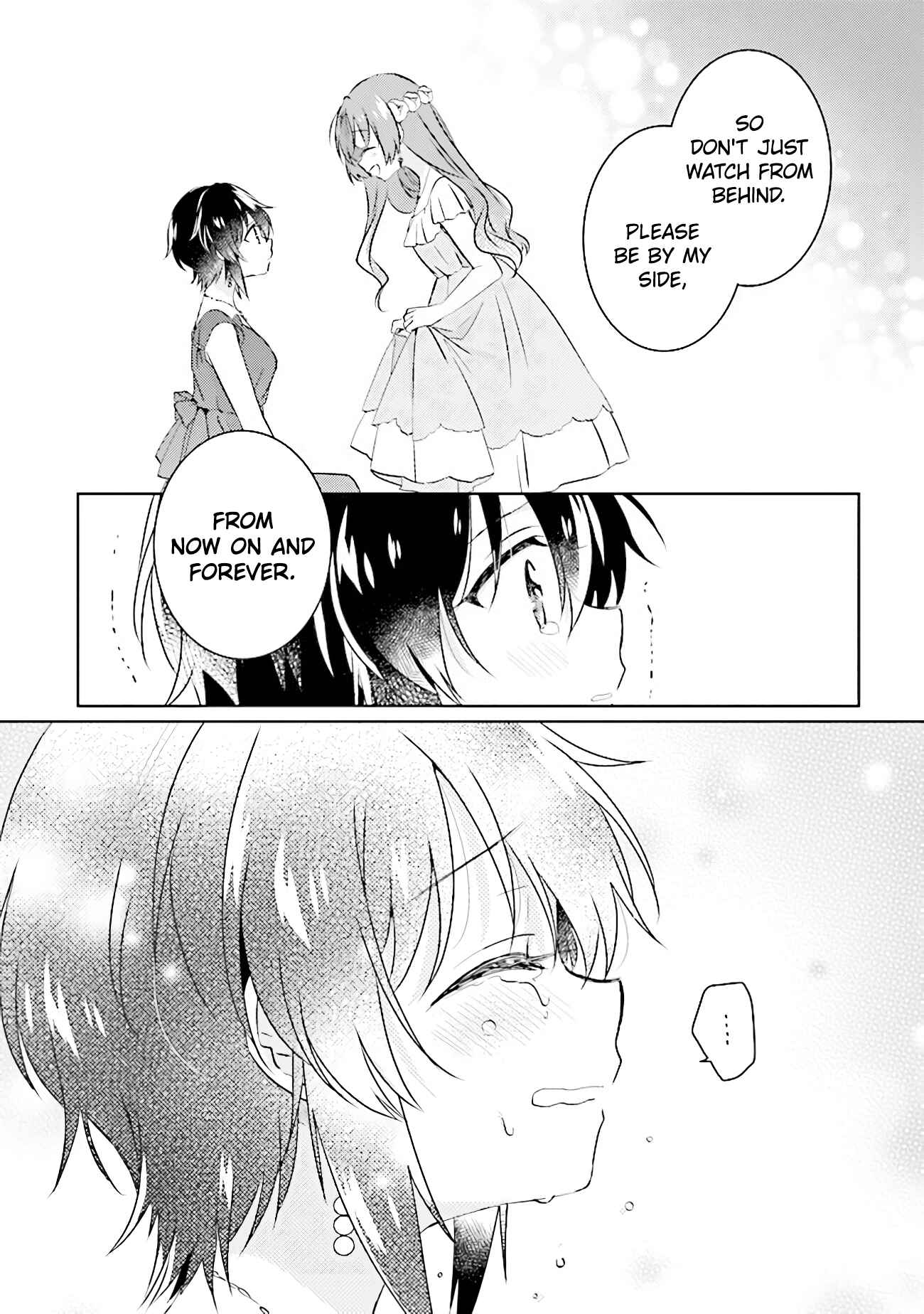 Page 26 Chapter 6.3 Moshi, Koi ga Mieta Nara