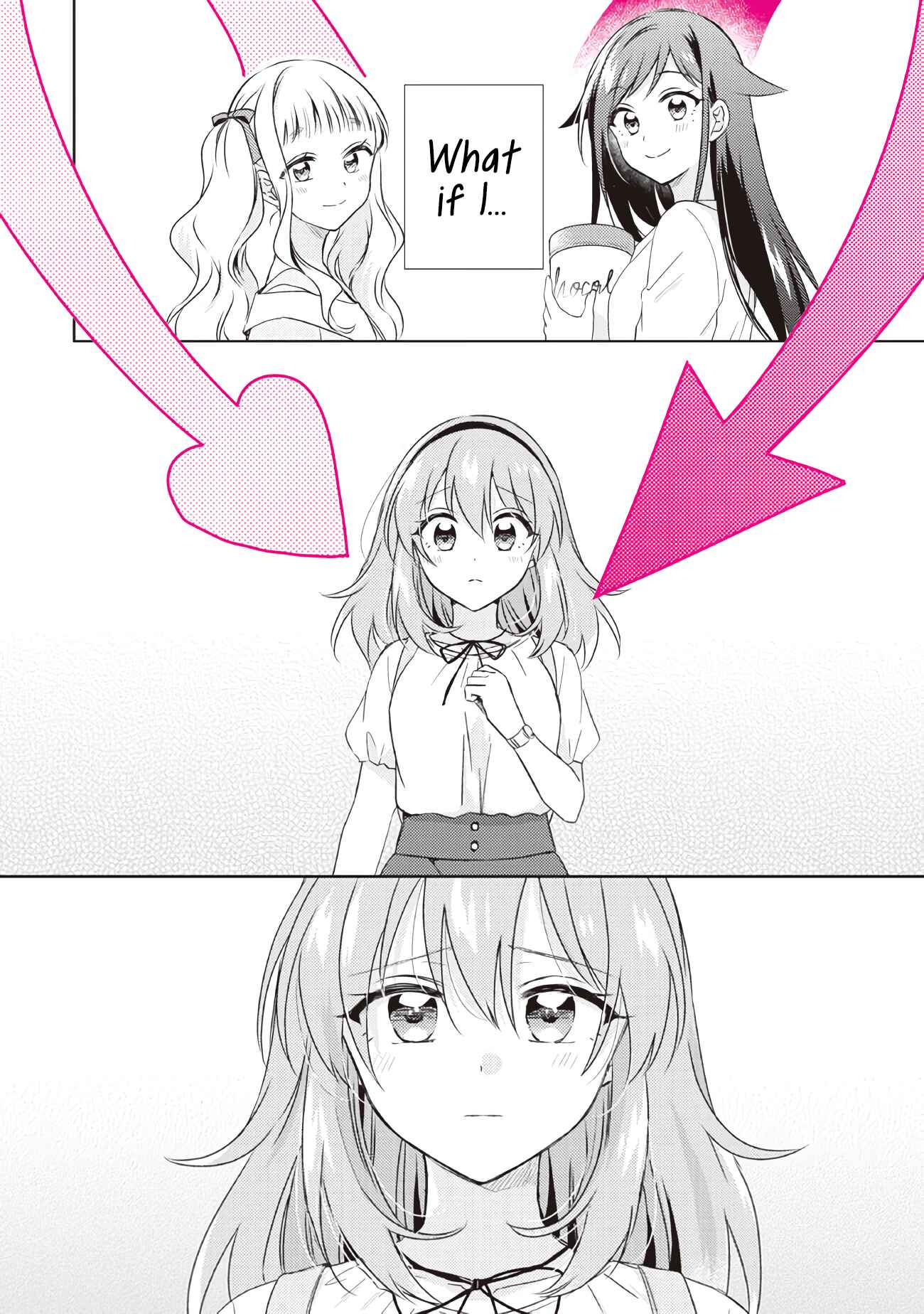 Page 2 Chapter 12.1 Moshi, Koi ga Mieta Nara
