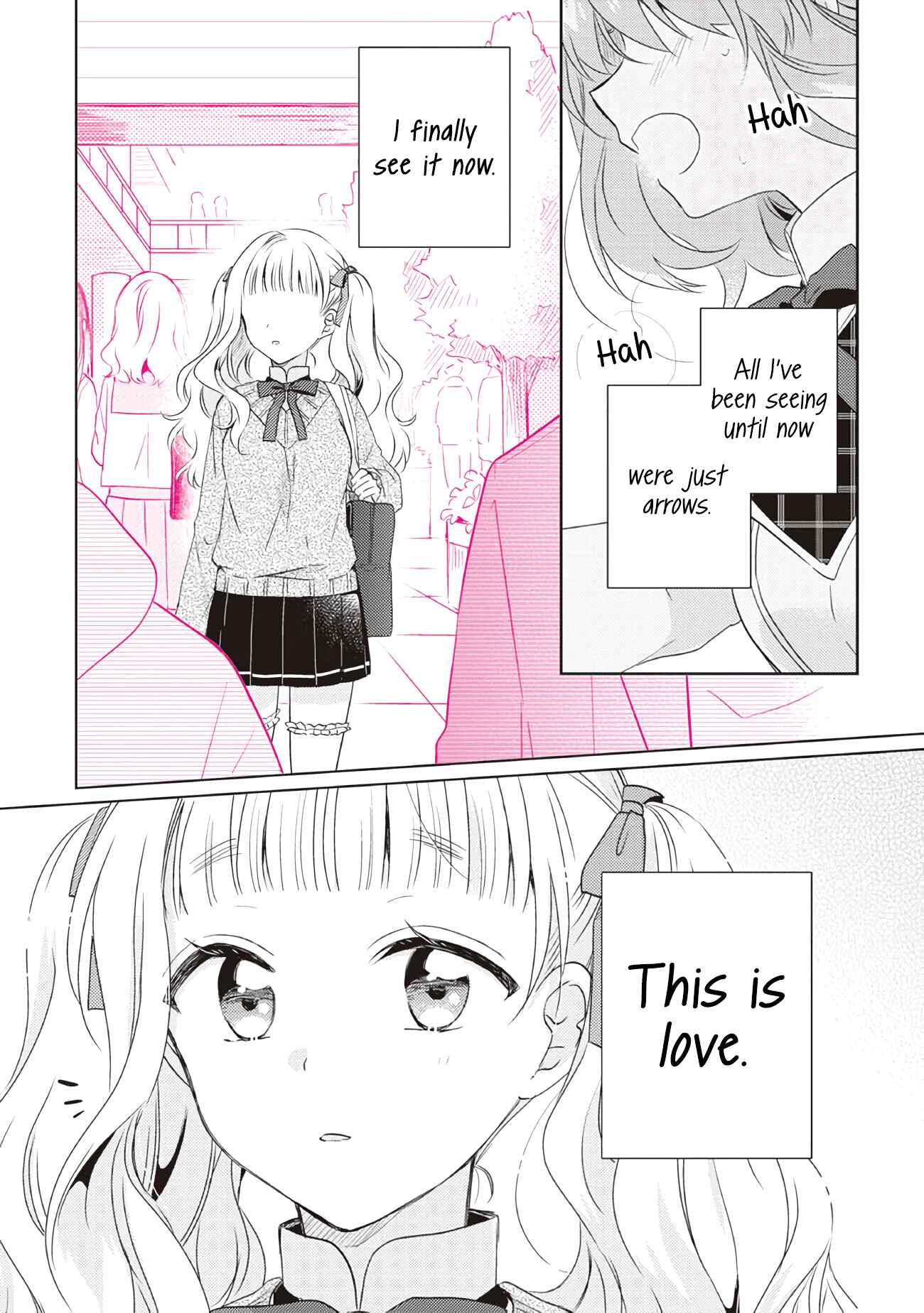 Page 4 Chapter 14.2 Moshi, Koi ga Mieta Nara