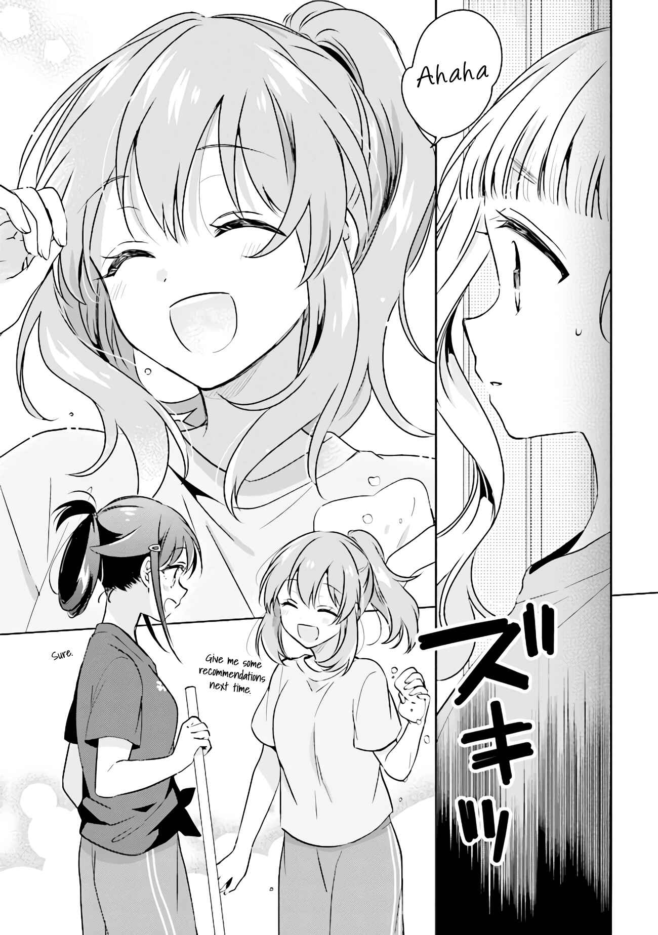 Page 15 Chapter 10.1 Moshi, Koi ga Mieta Nara