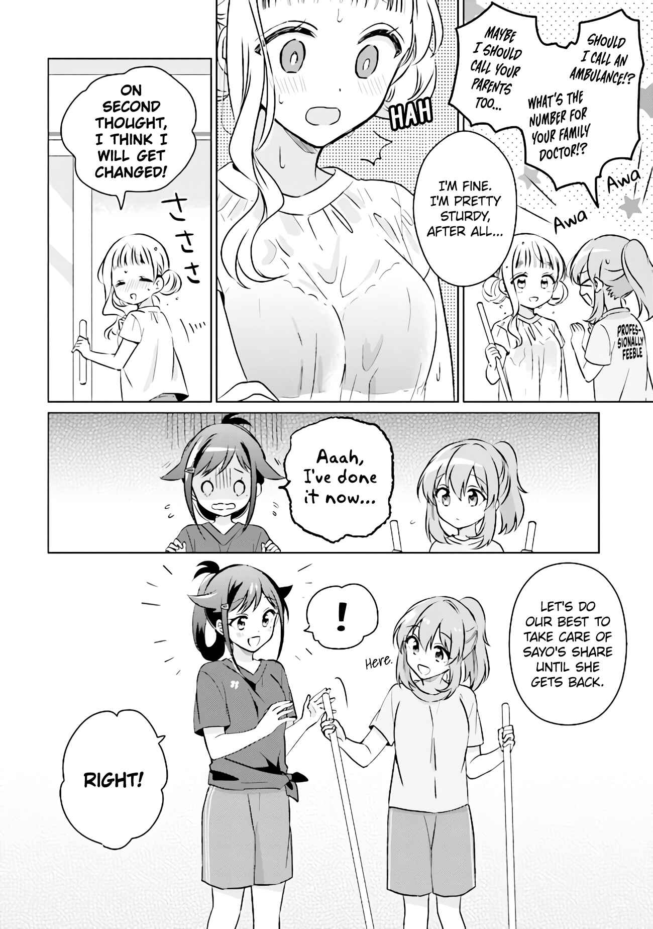 Page 6 Chapter 10.1 Moshi, Koi ga Mieta Nara