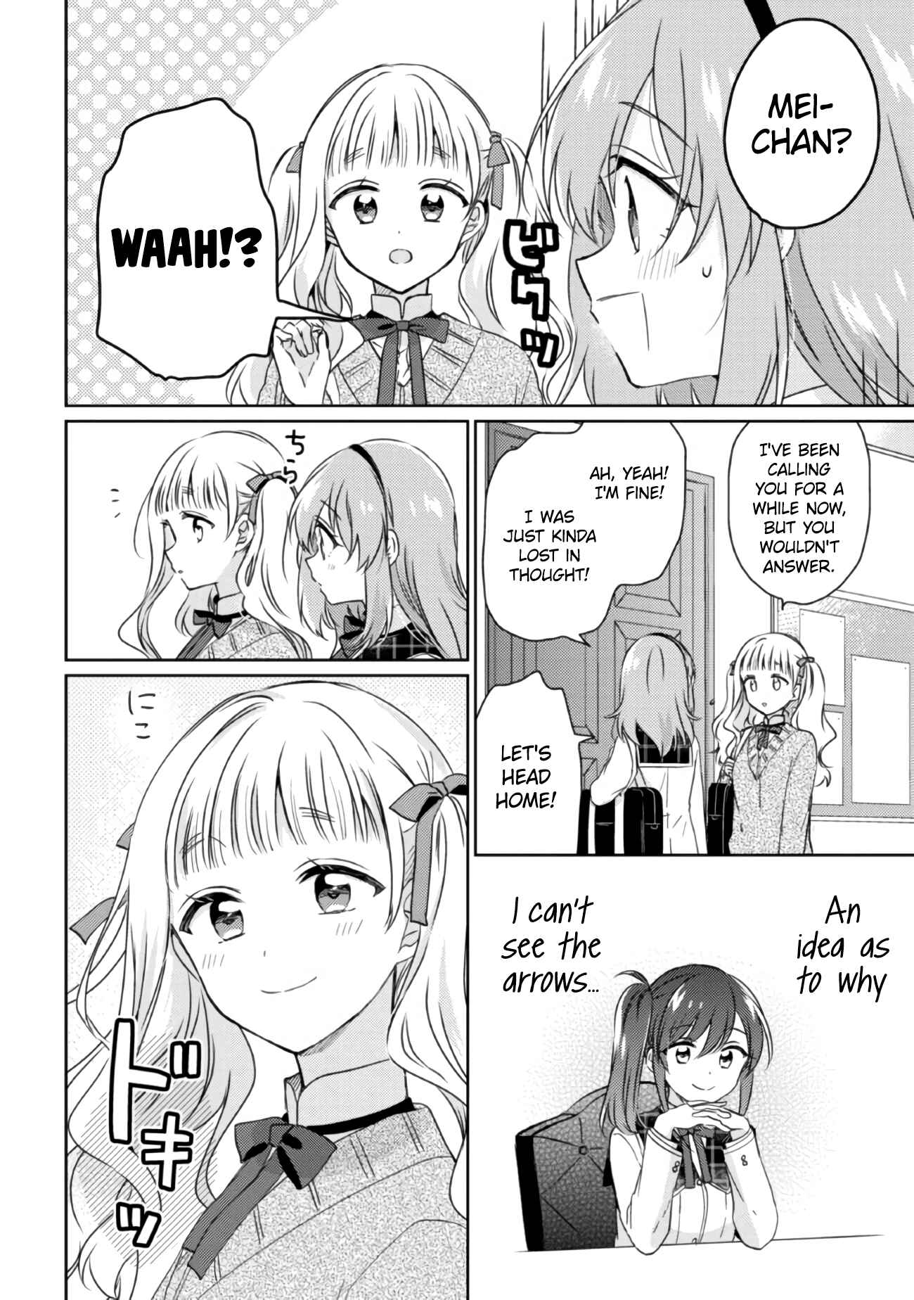 Page 2 Chapter 13.2 Moshi, Koi ga Mieta Nara