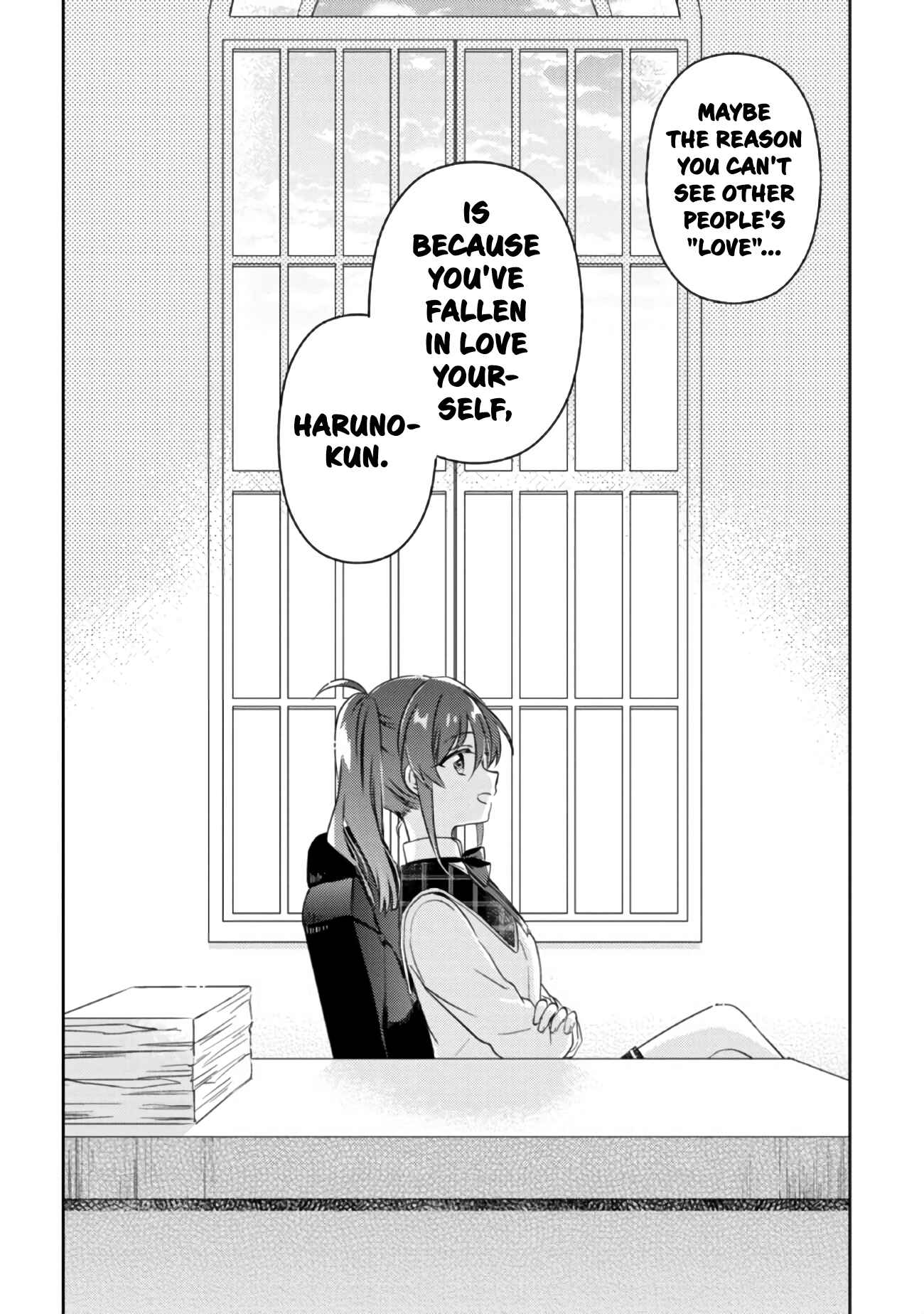 Page 8 Chapter 13.2 Moshi, Koi ga Mieta Nara