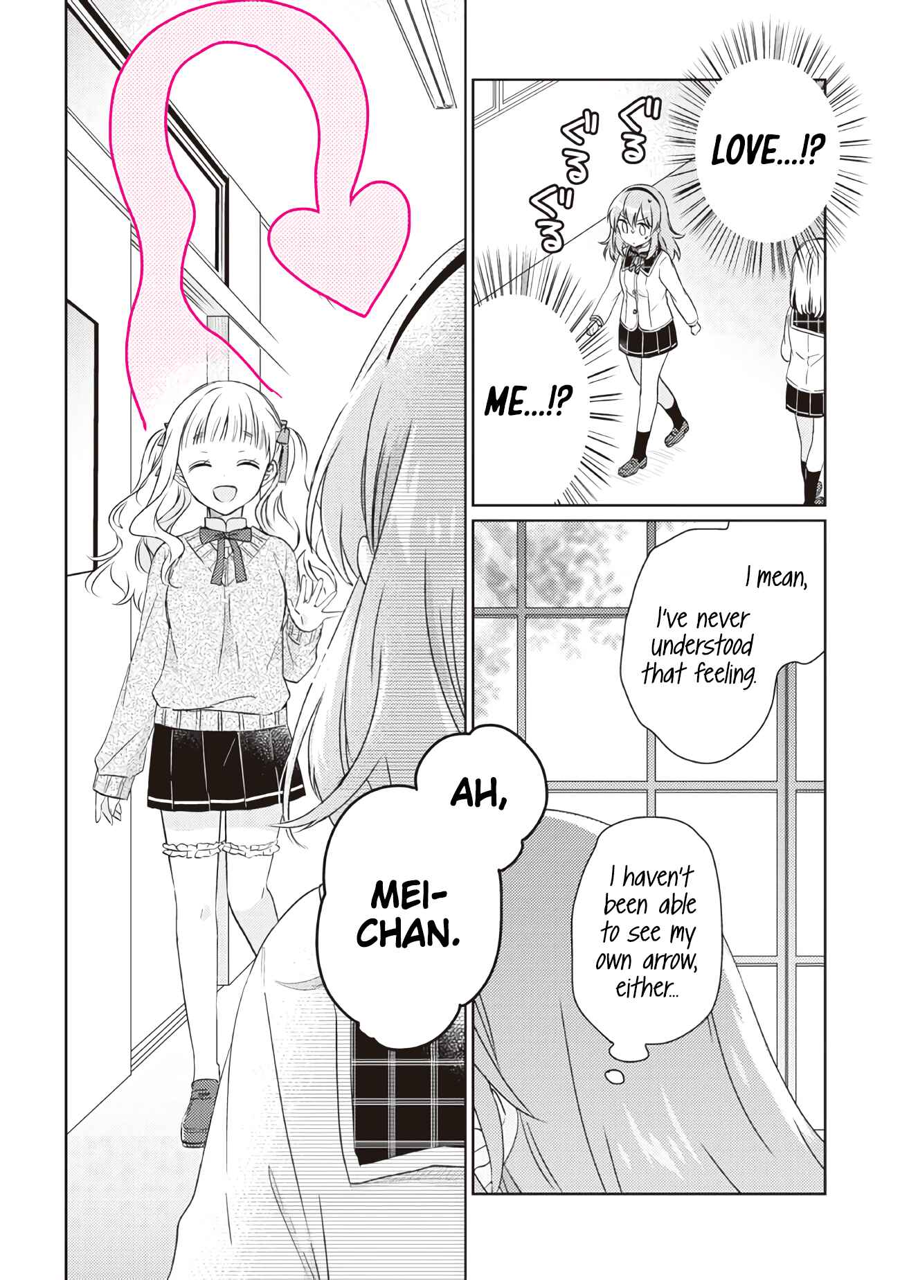 Page 15 Chapter 12.2 Moshi, Koi ga Mieta Nara
