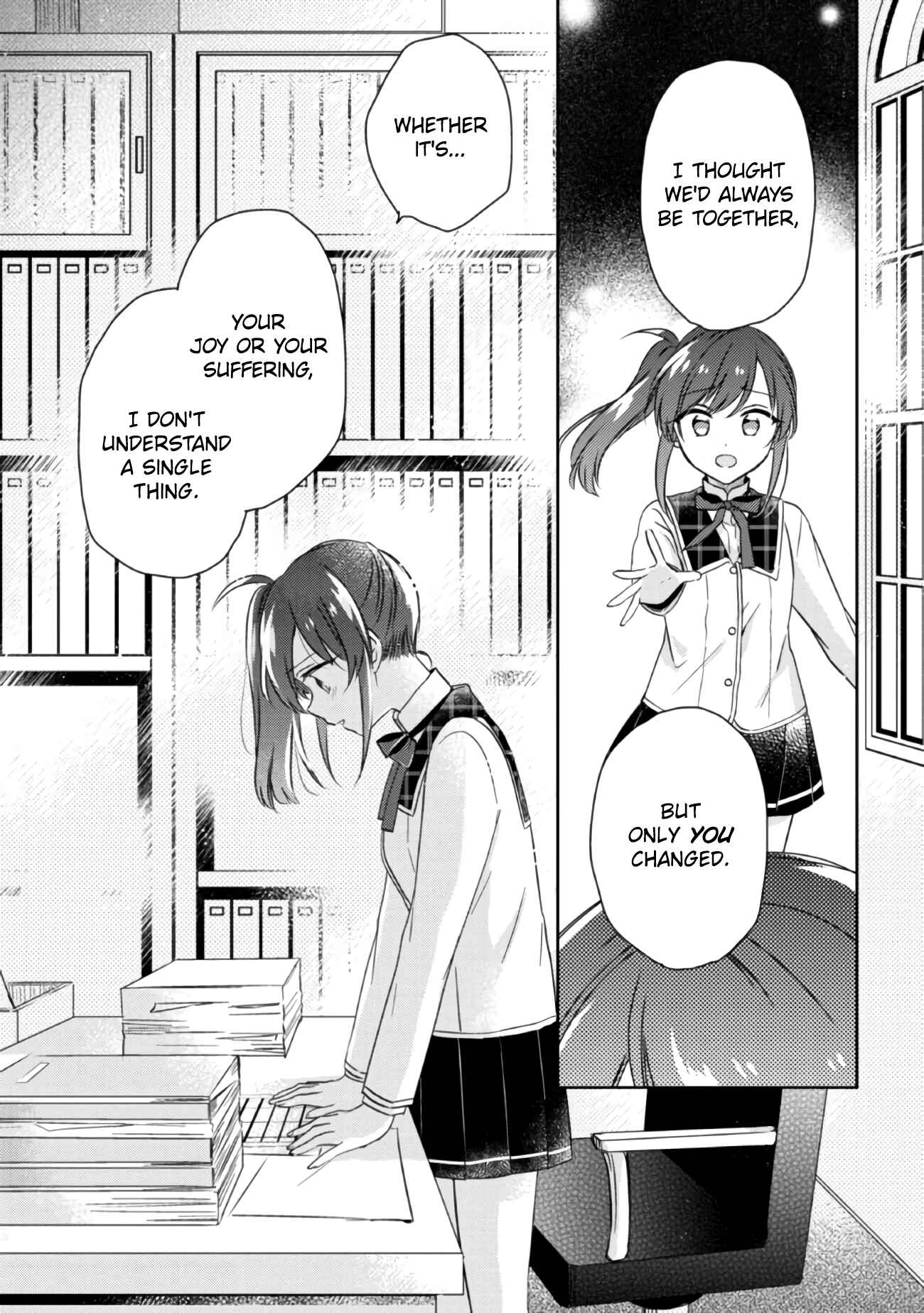 Page 6 Chapter 12.2 Moshi, Koi ga Mieta Nara
