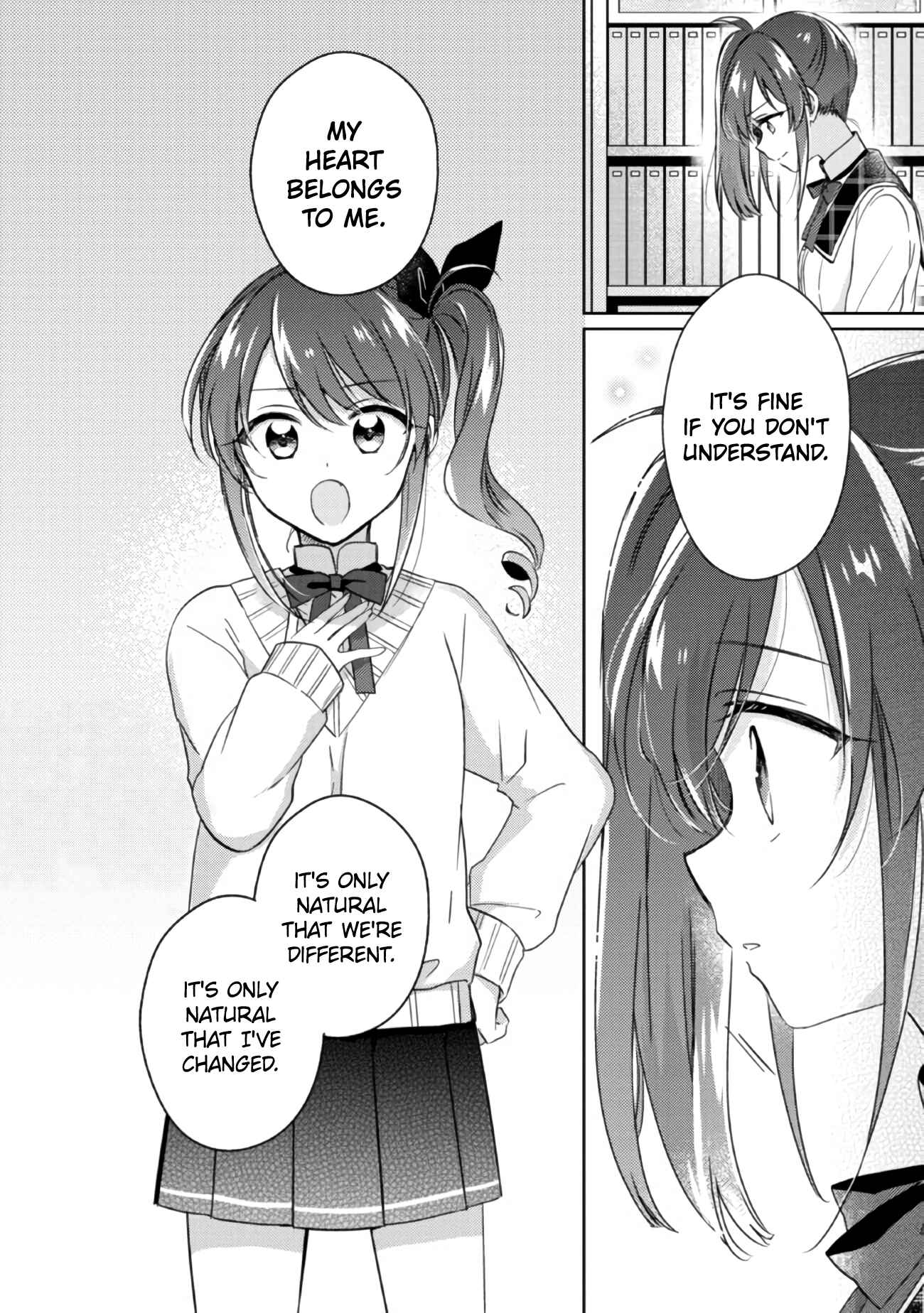 Page 7 Chapter 12.2 Moshi, Koi ga Mieta Nara