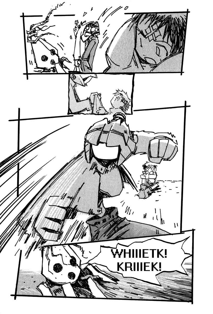 Page 20 Chapter 2.3 FLCL
