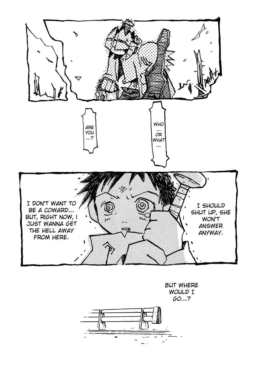 Page 28 Chapter 2.3 FLCL