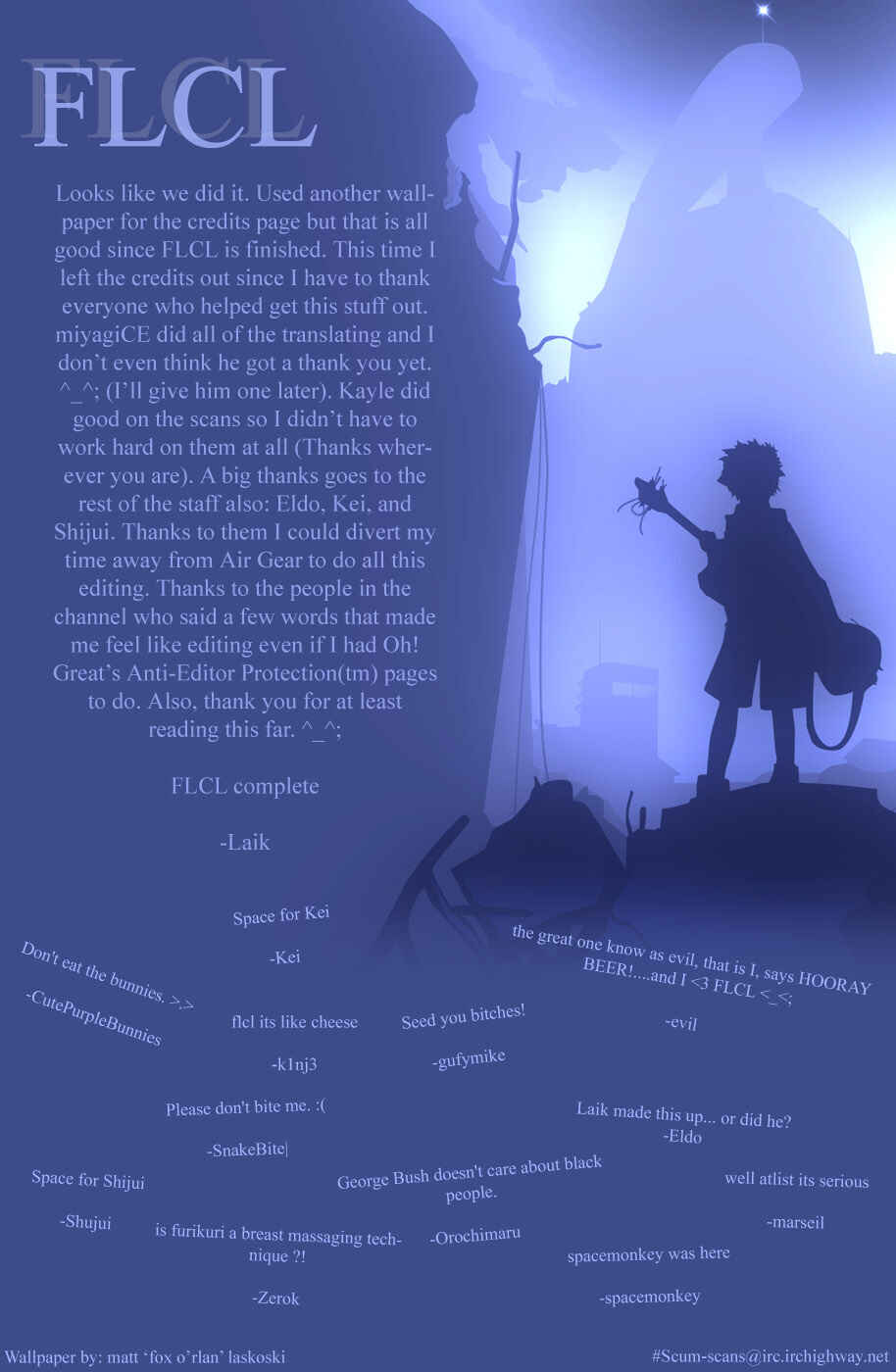 Page 56 Chapter 7.2 FLCL