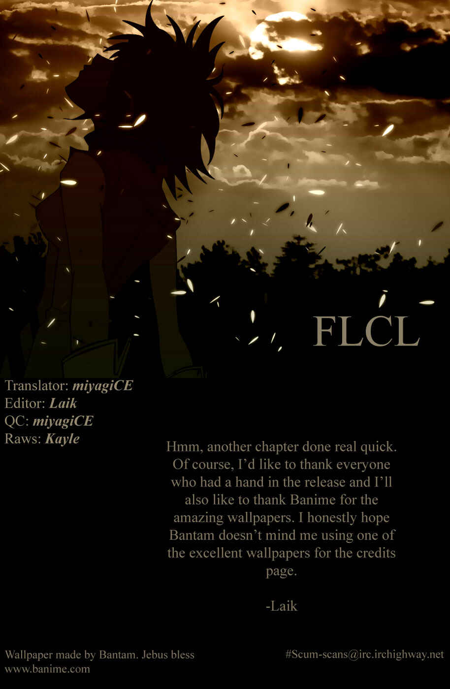 Page 28 Chapter 4.1 FLCL