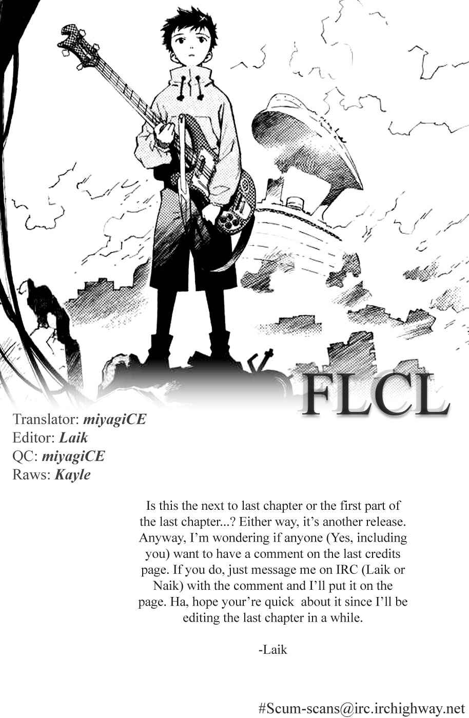 Page 35 Chapter 7.1 FLCL