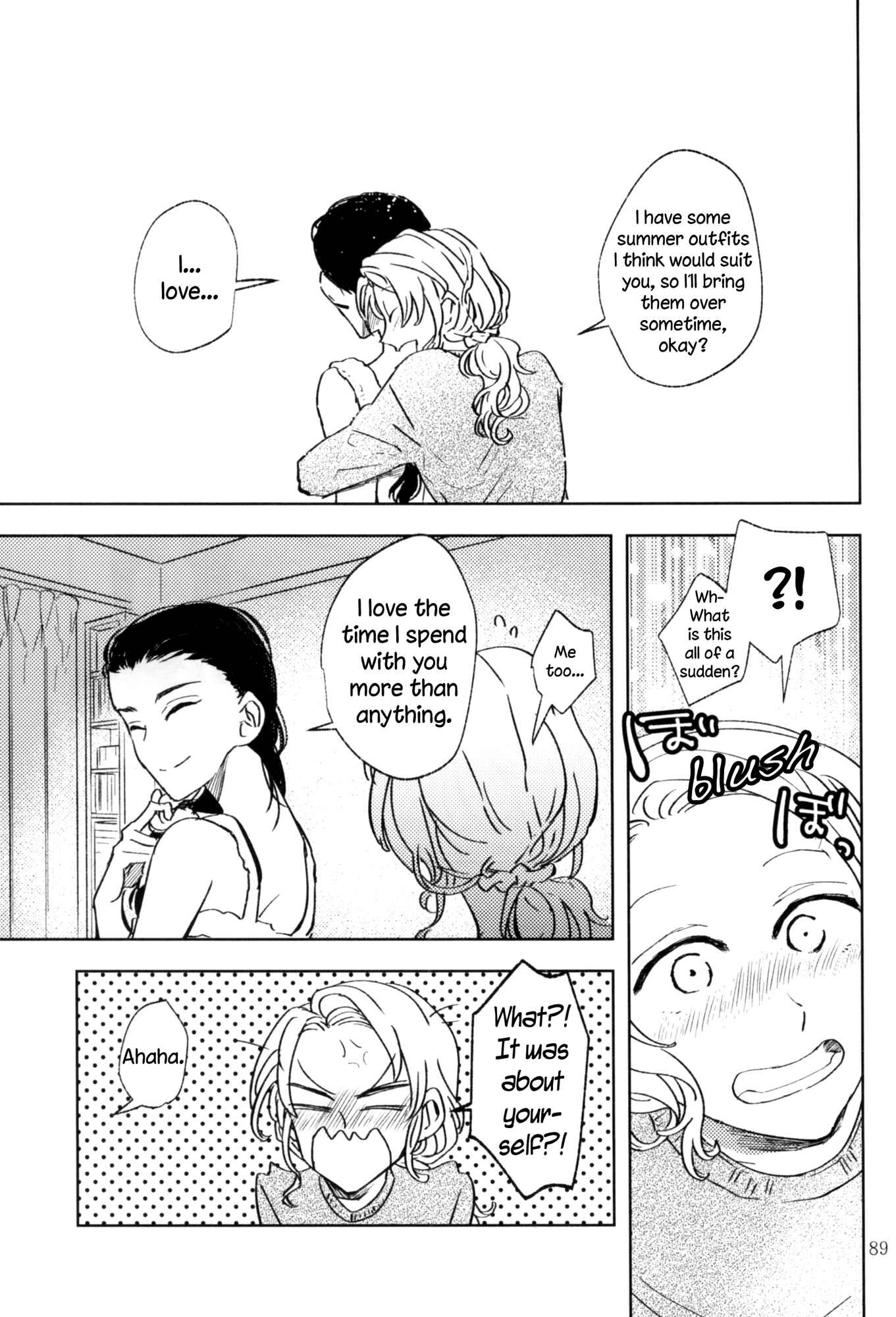 Page 9 Chapter 11 Rouge - An Anthology of Stories Between Women