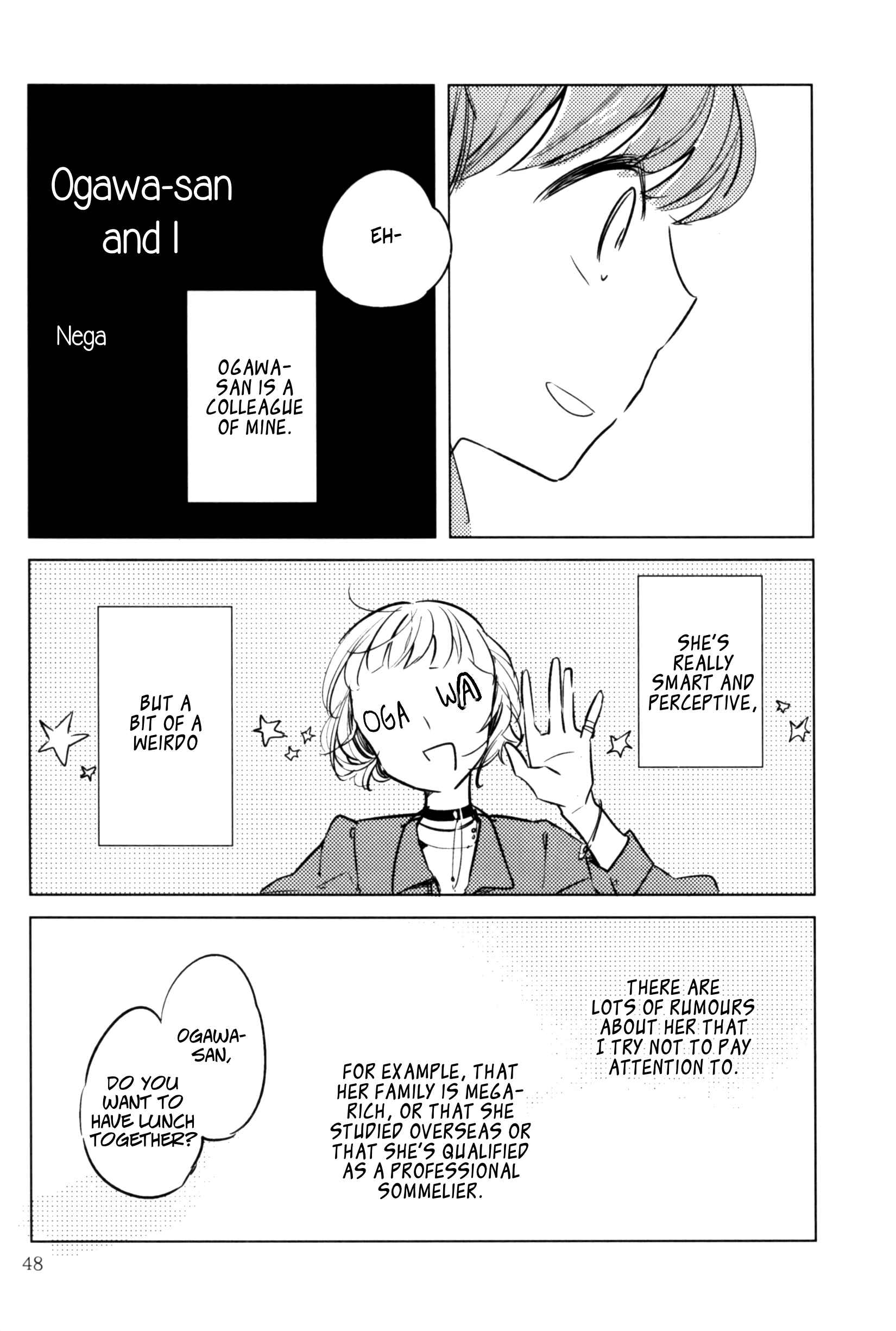 Page 2 Chapter 7 Rouge - An Anthology of Stories Between Women