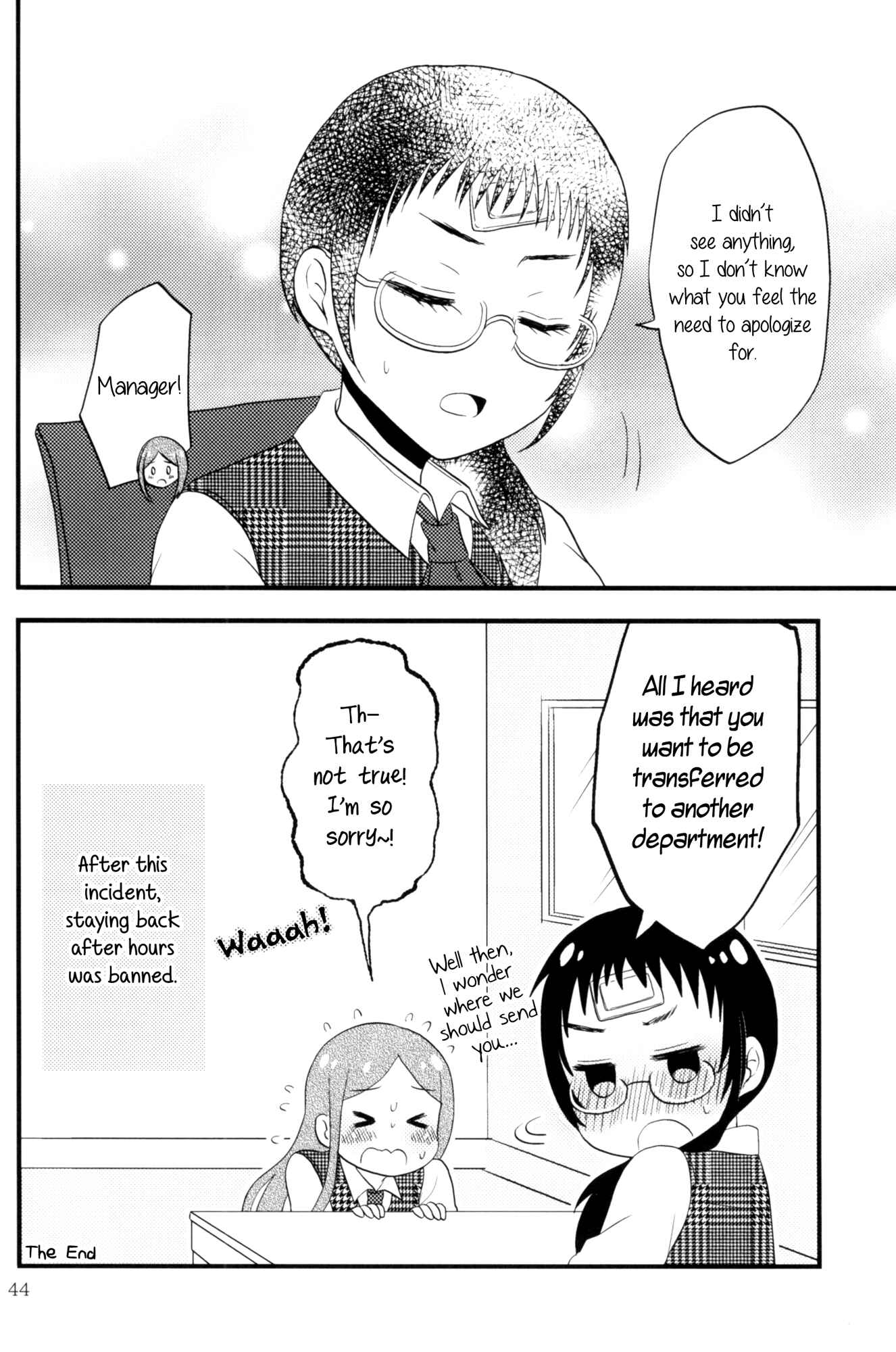 Page 8 Chapter 5 Rouge - An Anthology of Stories Between Women
