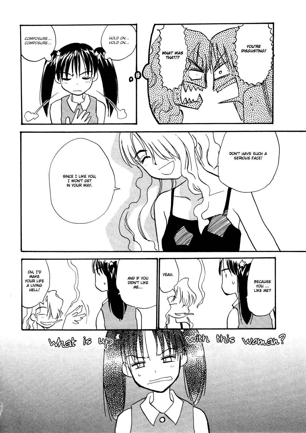 Page 16 Chapter 5 Shiroi Gekkou