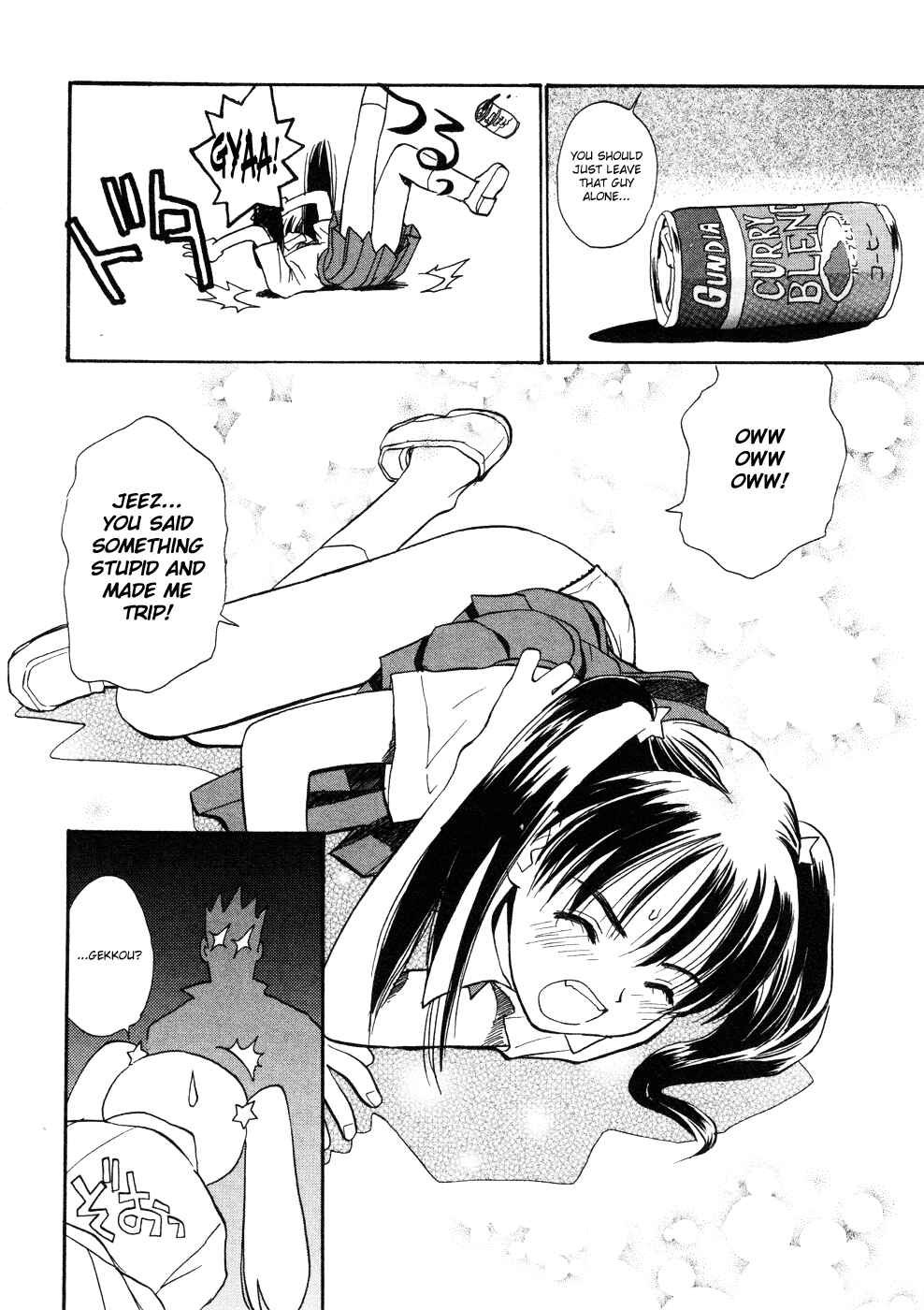 Page 6 Chapter 8 Shiroi Gekkou
