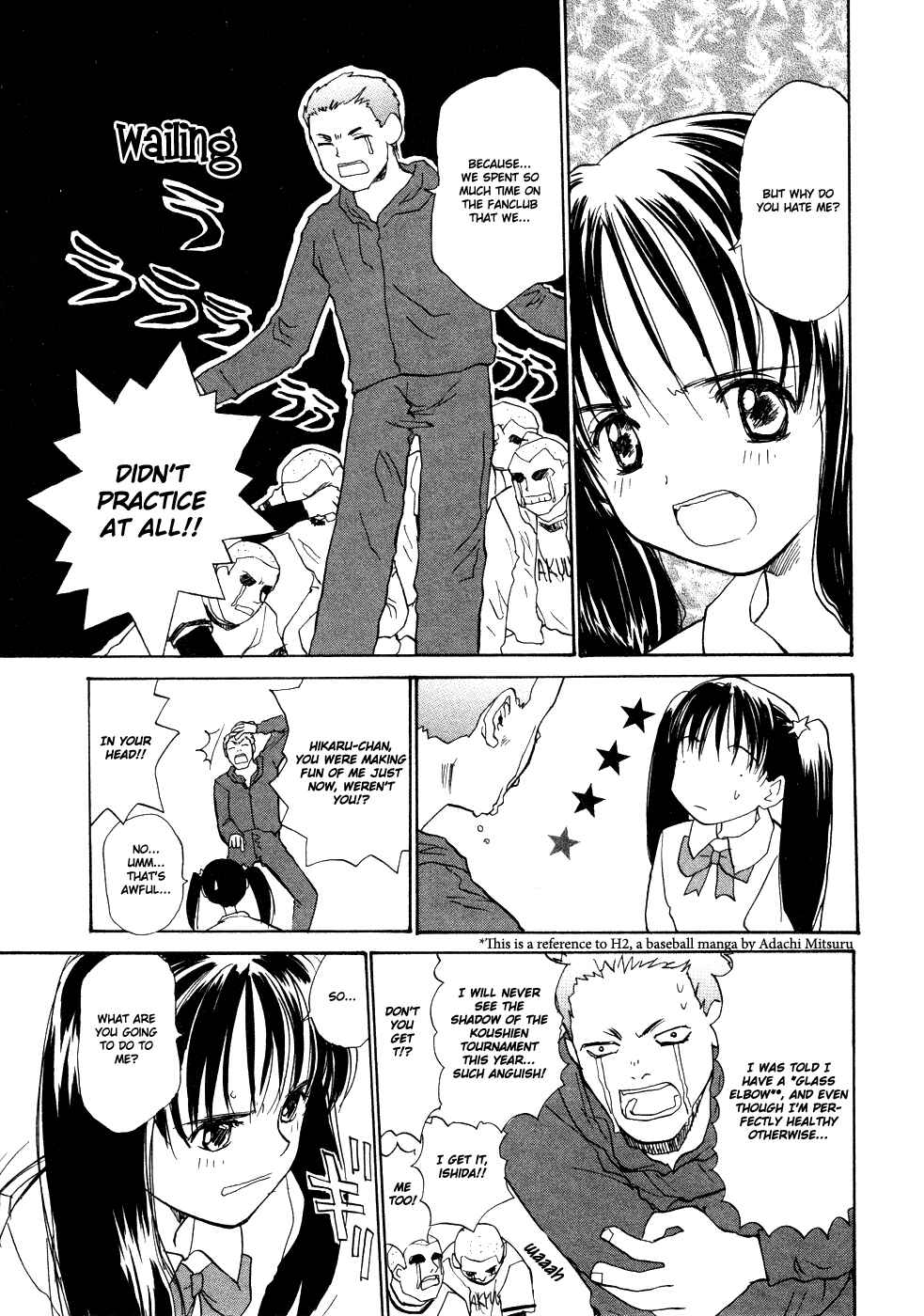 Page 11 Chapter 6 Shiroi Gekkou