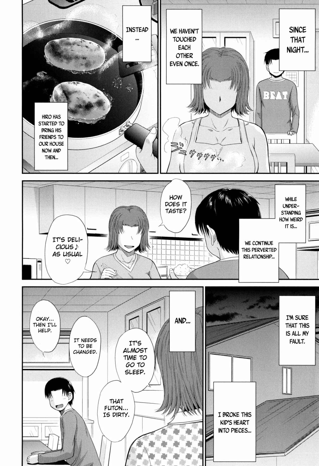 Page 45 Chapter 8 Boku no Yayoi-san