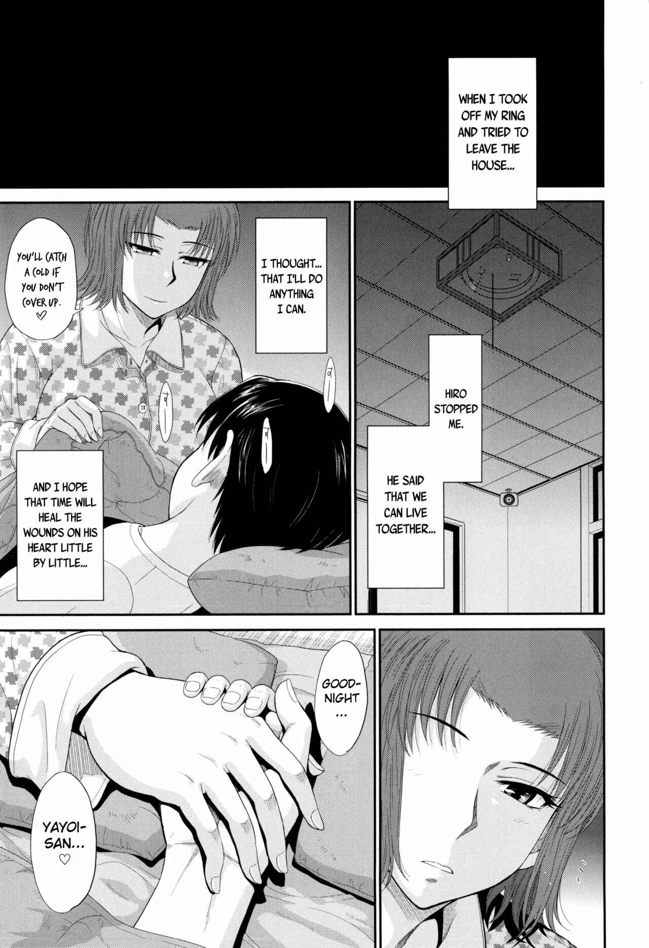 Page 46 Chapter 8 Boku no Yayoi-san