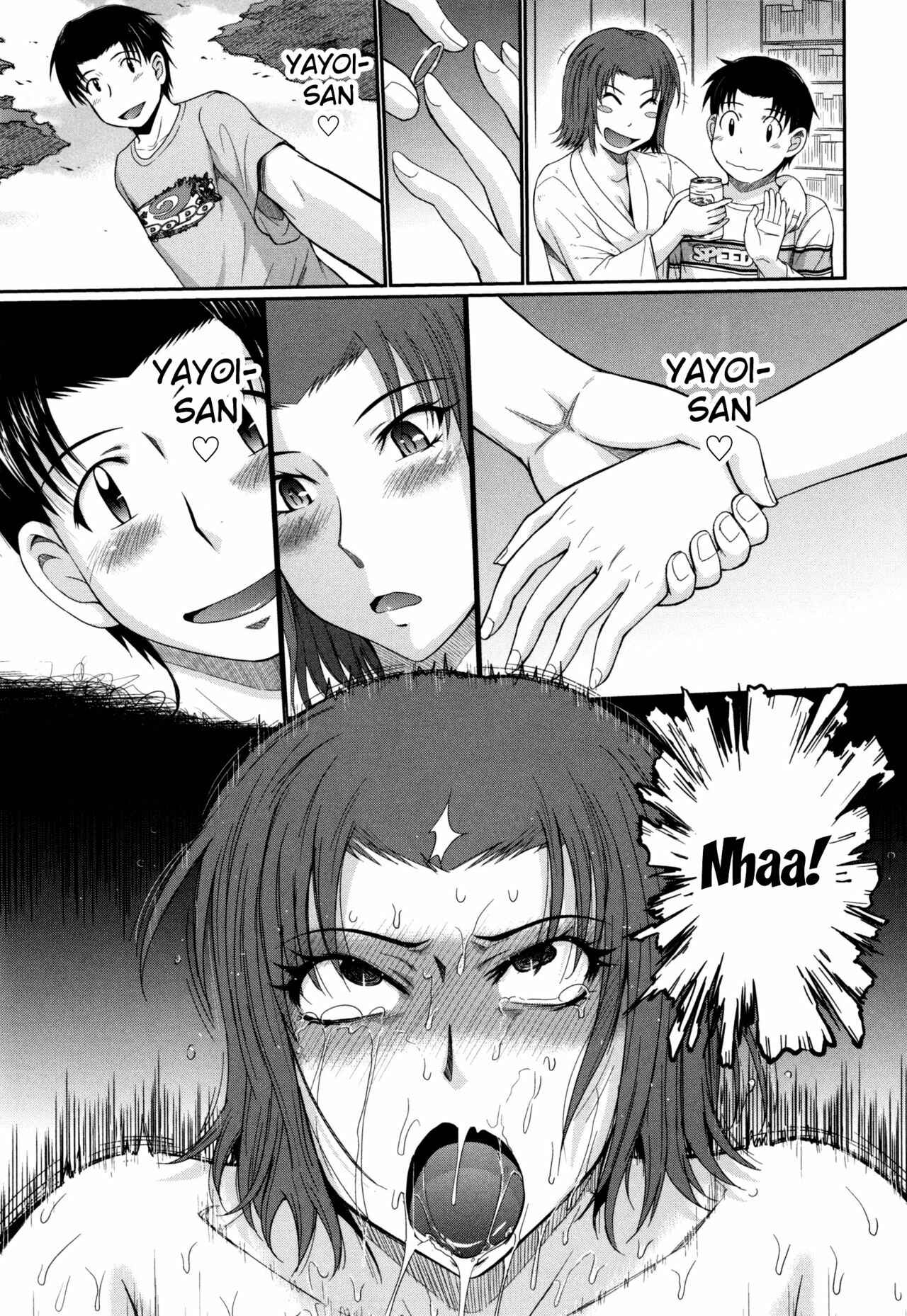 Page 19 Chapter 6 Boku no Yayoi-san