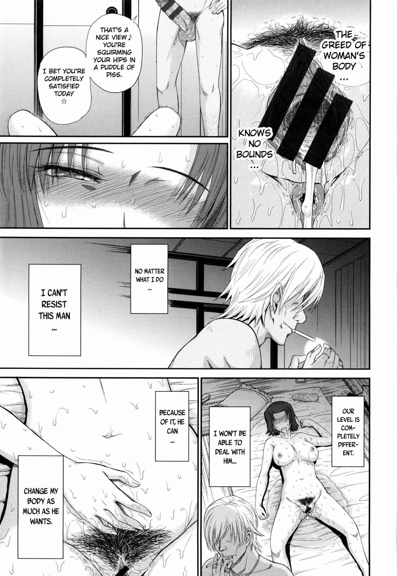 Page 29 Chapter 6 Boku no Yayoi-san