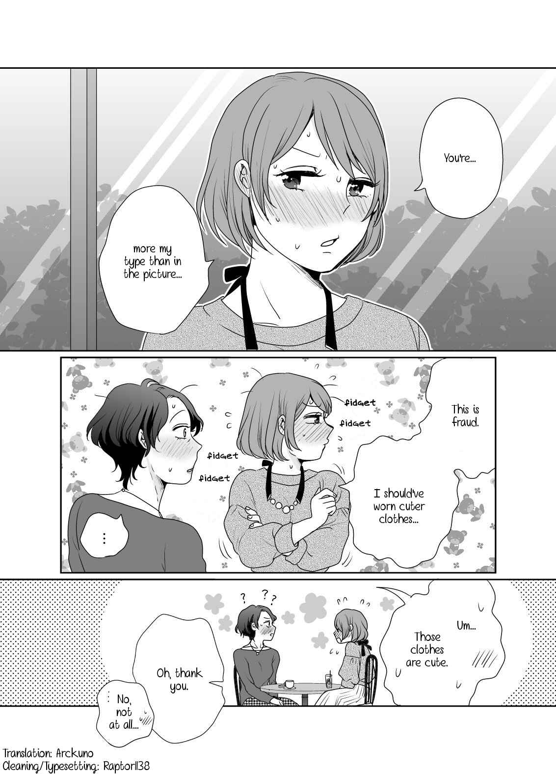 Page 3 Chapter 0 25 Years Apart