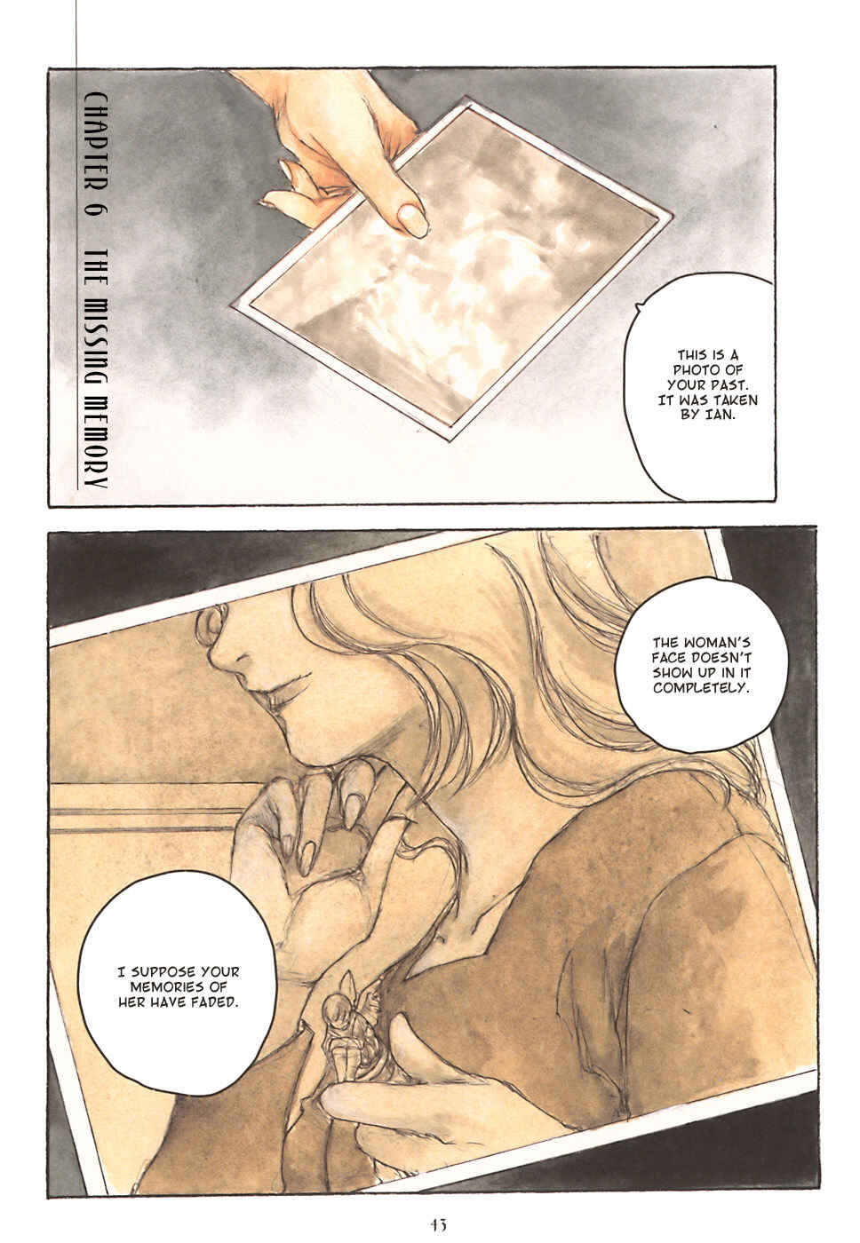 Page 1 Chapter 6 Fuguruma Memories