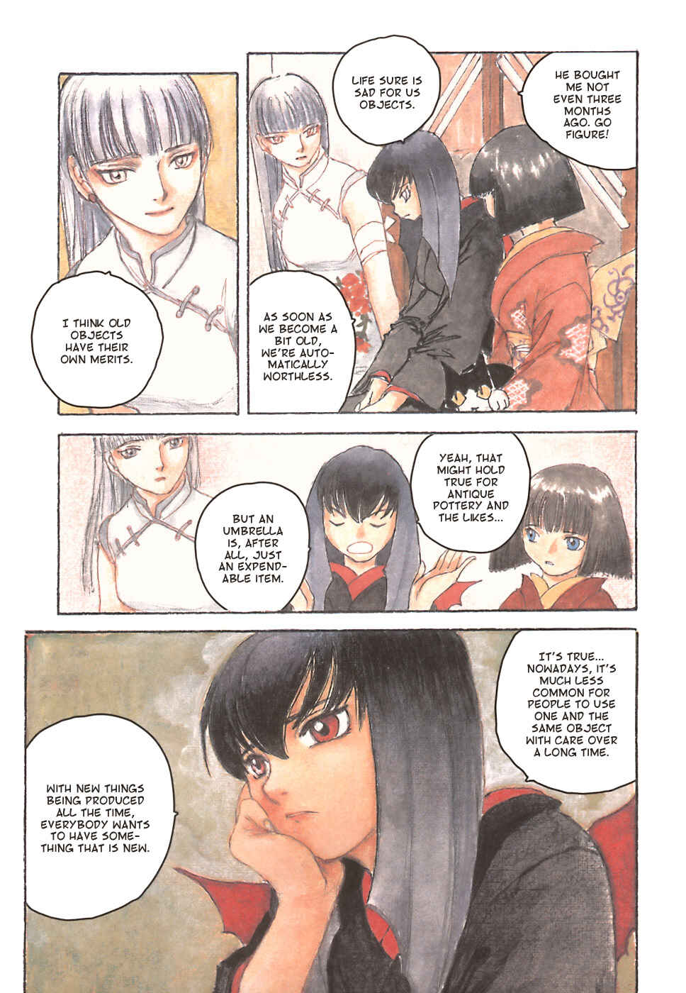 Page 5 Chapter 4 Fuguruma Memories