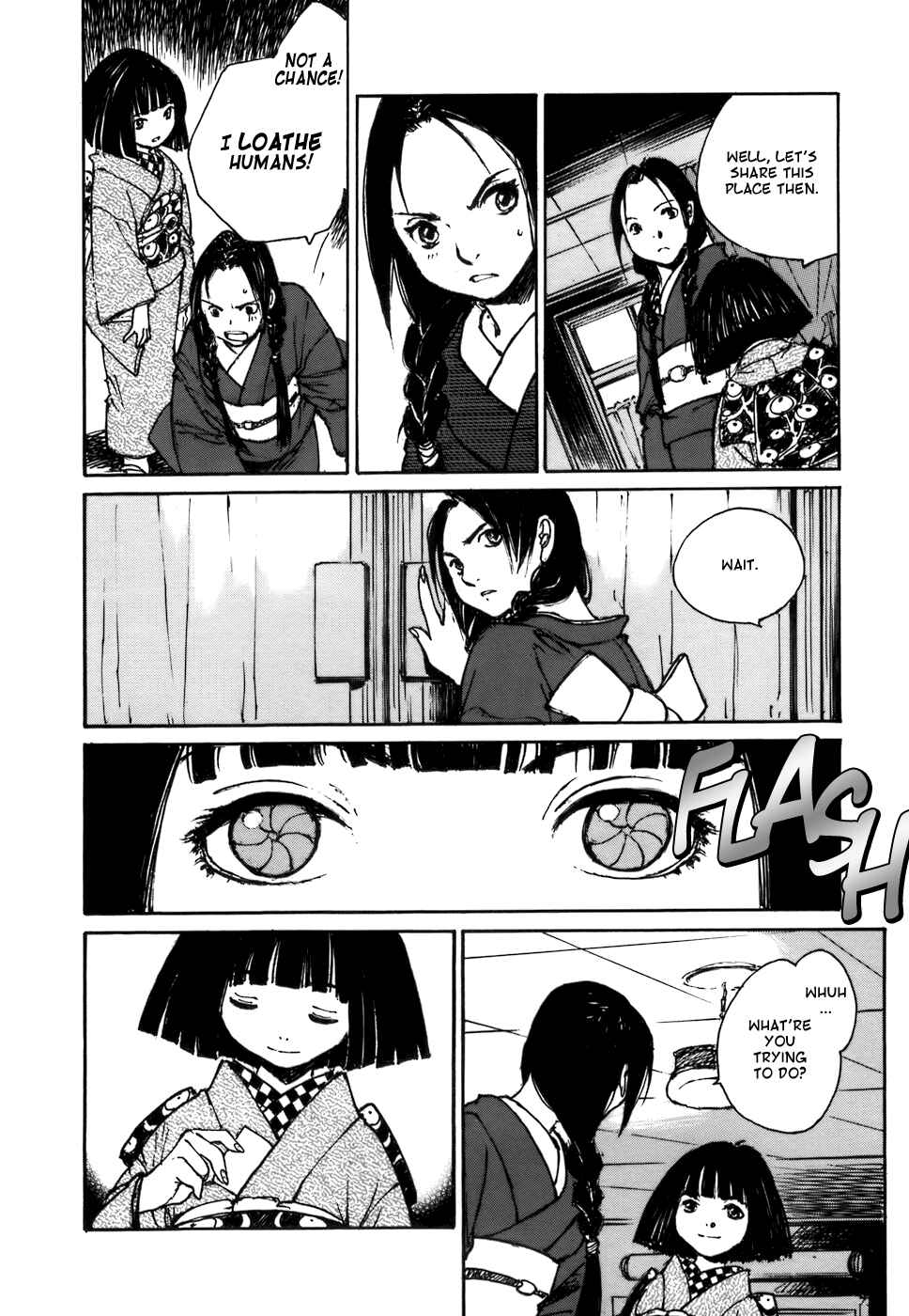 Page 13 Chapter 8 Fuguruma Memories