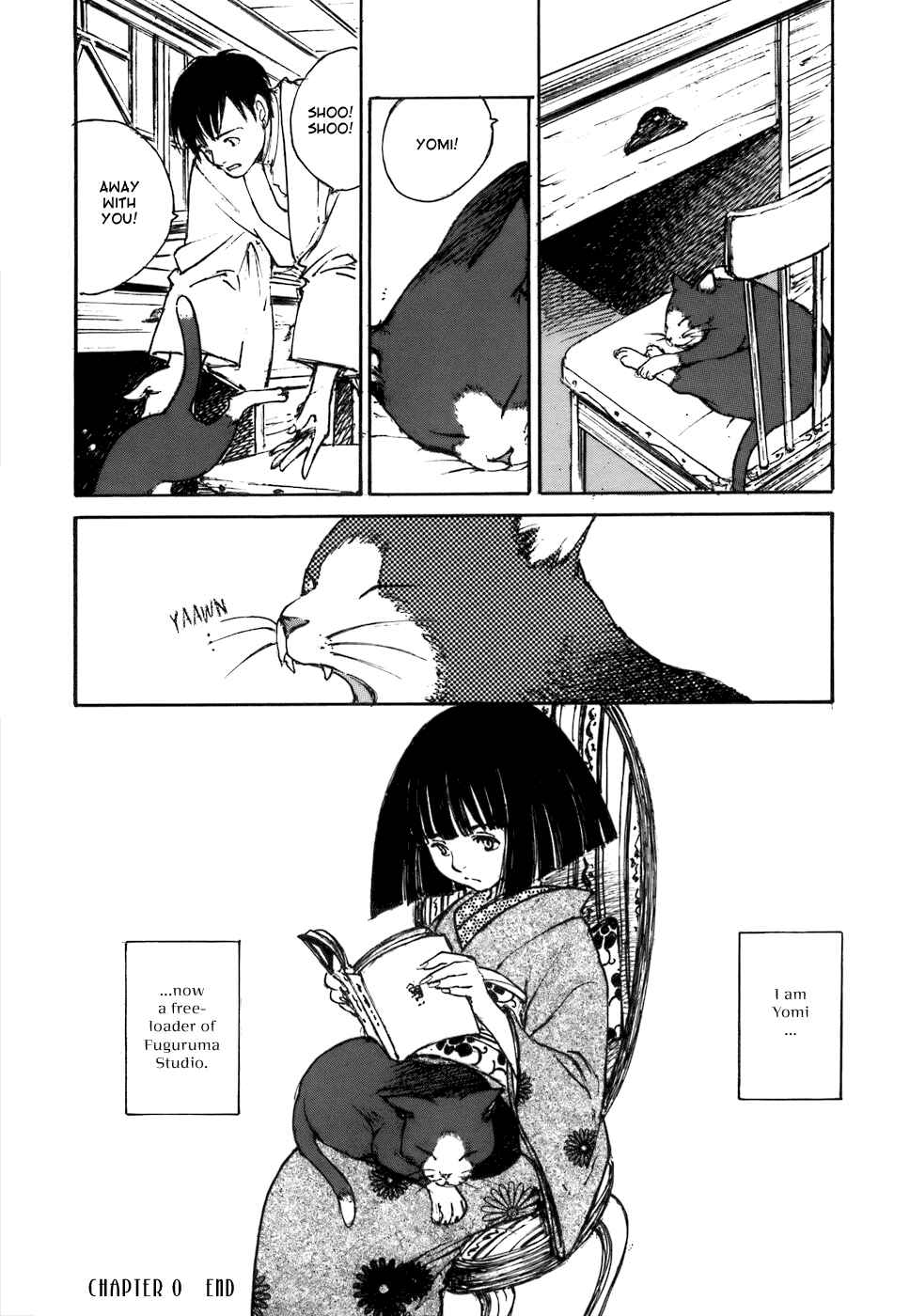 Page 17 Chapter 8 Fuguruma Memories