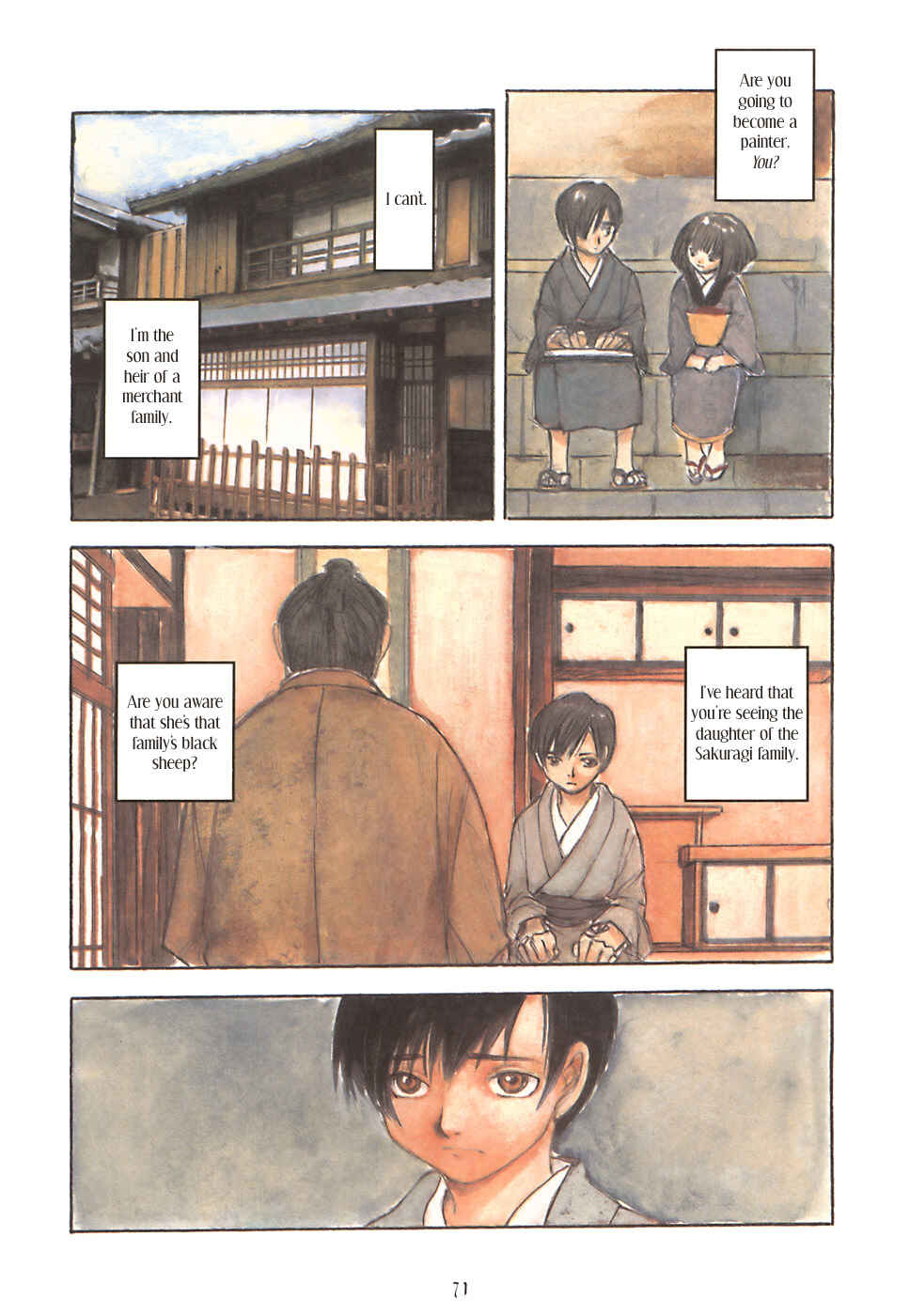 Page 21 Chapter 7 Fuguruma Memories