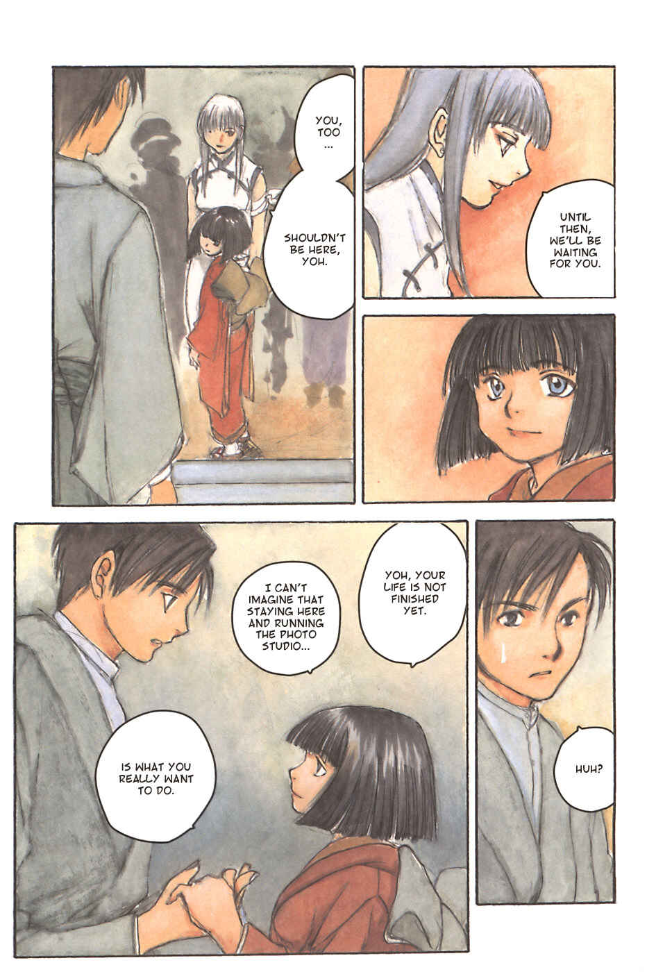 Page 37 Chapter 7 Fuguruma Memories